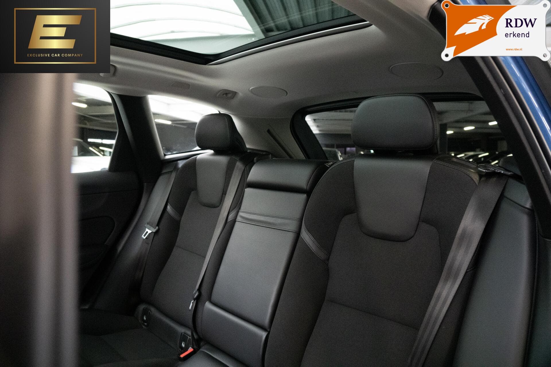 Volvo XC60 2.0 Recharge T6 AWD R-Design | Panorama dak | Dechrome | PDC – foto 7