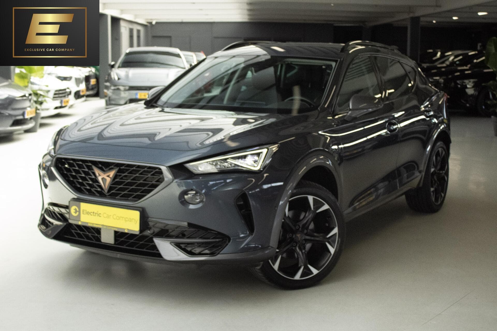 CUPRA Formentor 2024-05