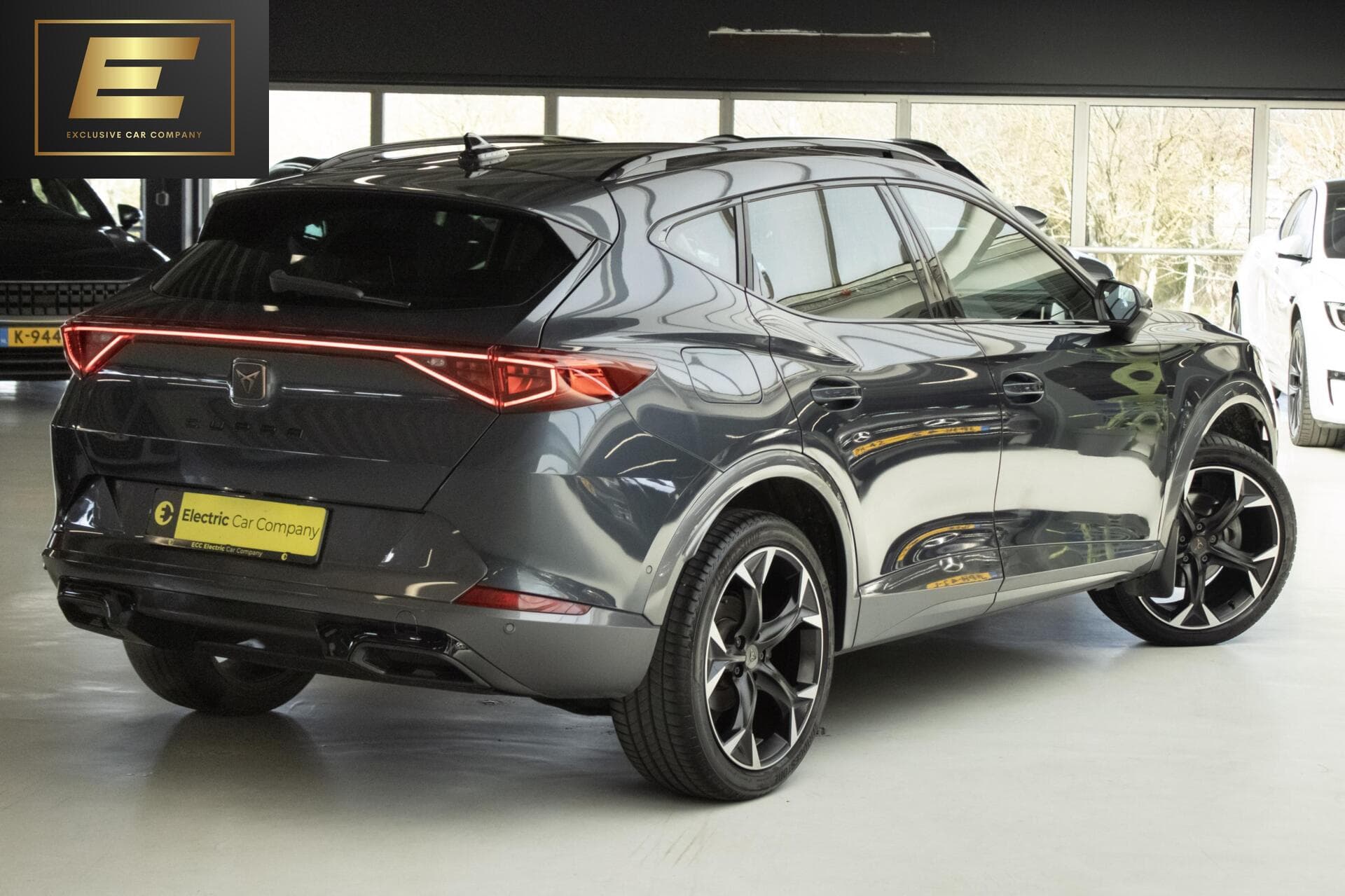 CUPRA Formentor 1.5 TSI | Stoelverwarming | Camera | Incl.BTW – foto 8