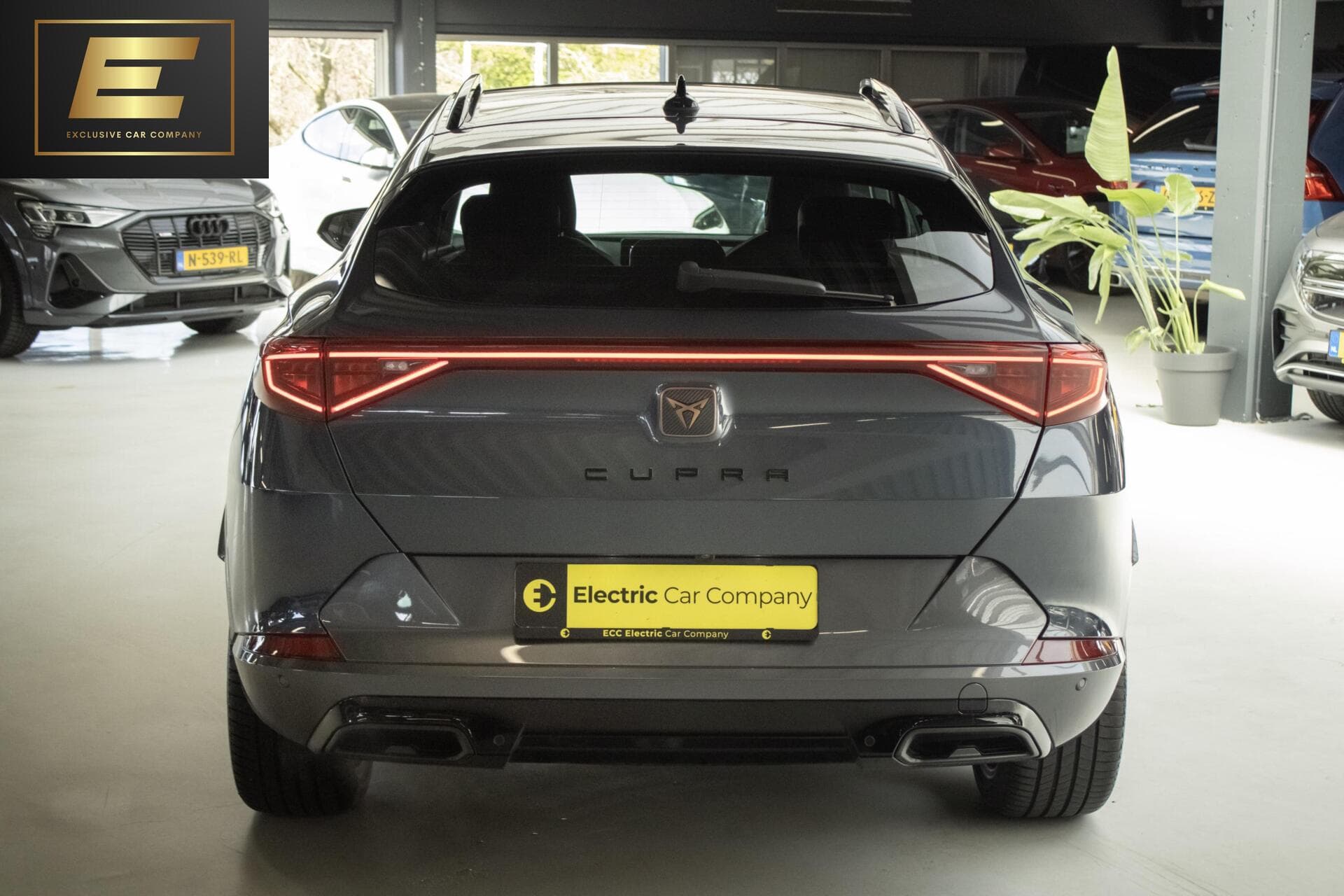 CUPRA Formentor 1.5 TSI | Stoelverwarming | Camera | Incl.BTW – foto 9