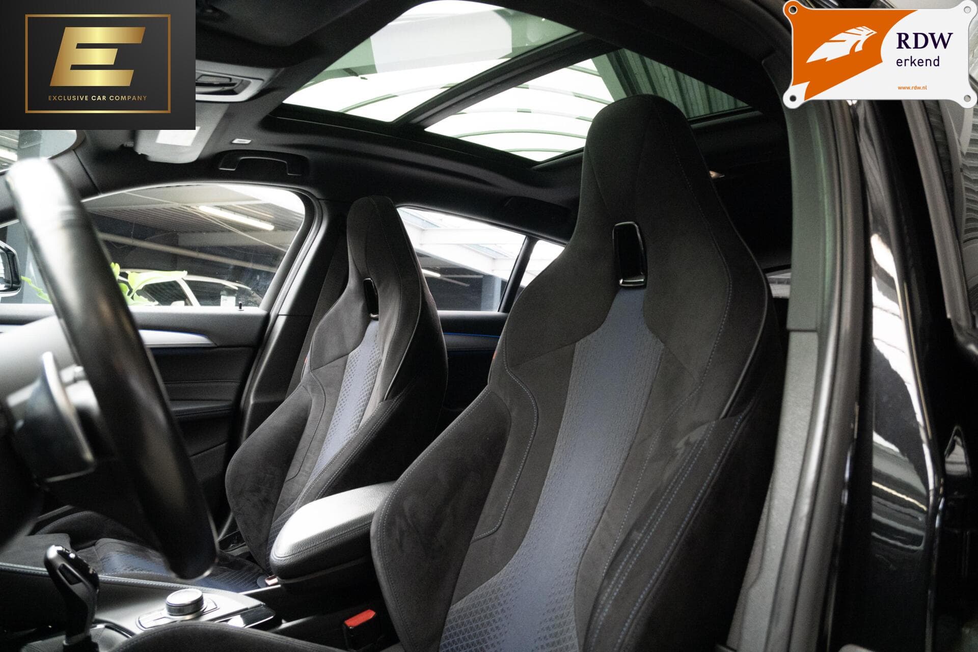 BMW X2 M35i | Alcantara stoelen | Schuif/kantel dak | Stoelverwarming | HUD – foto 5