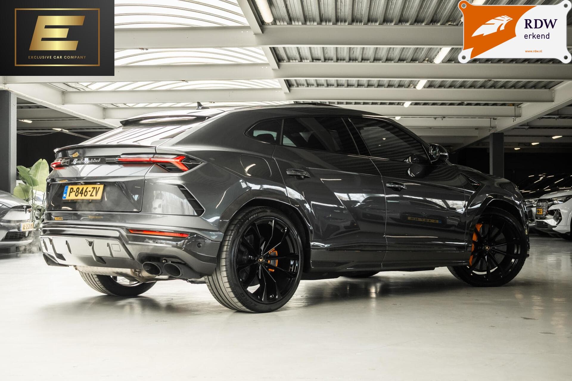 Lamborghini Urus 4.0 V8 | Keramisch| Full Carbon |B&O | Pano – foto 4