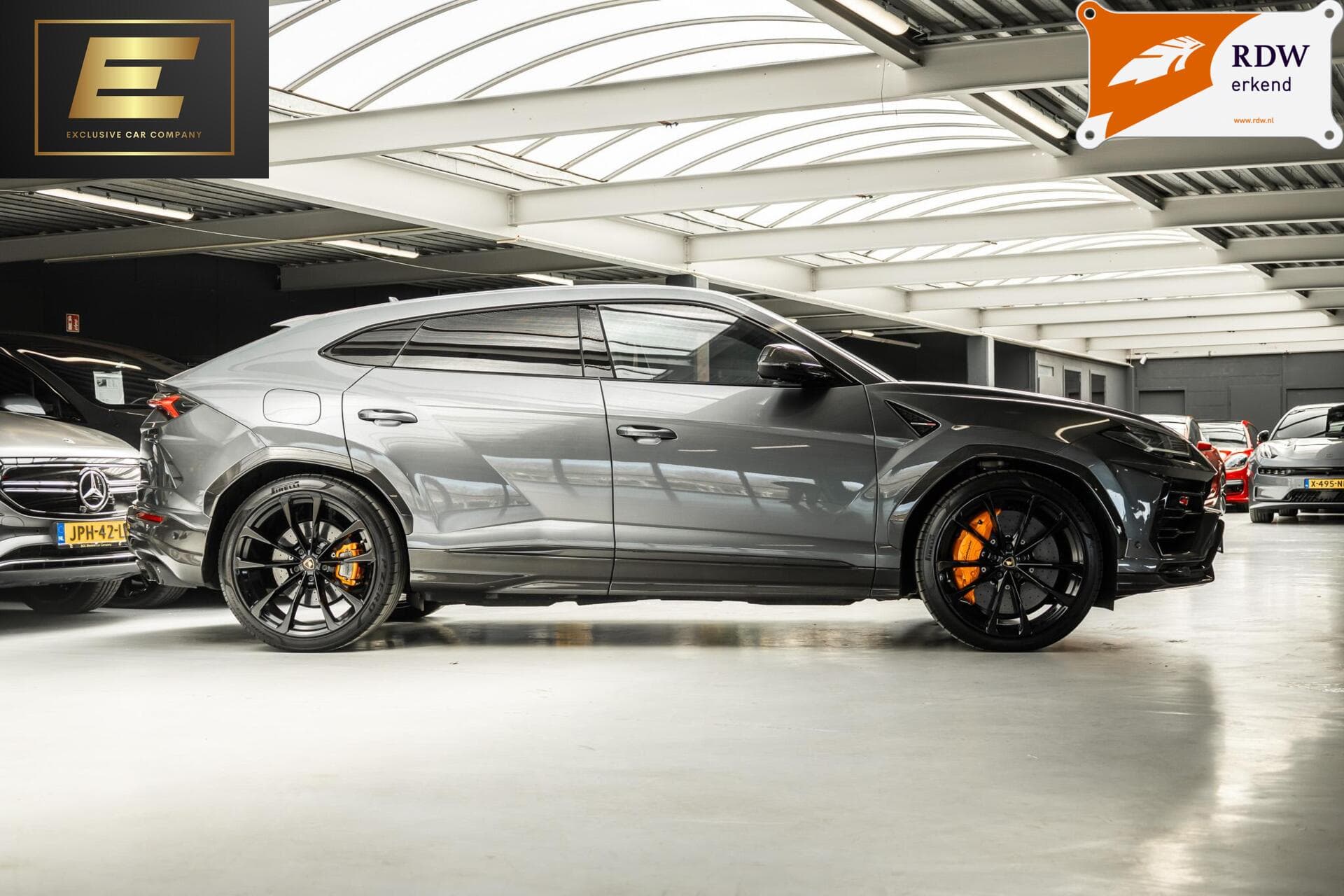 Lamborghini Urus 4.0 V8 | Keramisch| Full Carbon |B&O | Pano – foto 5