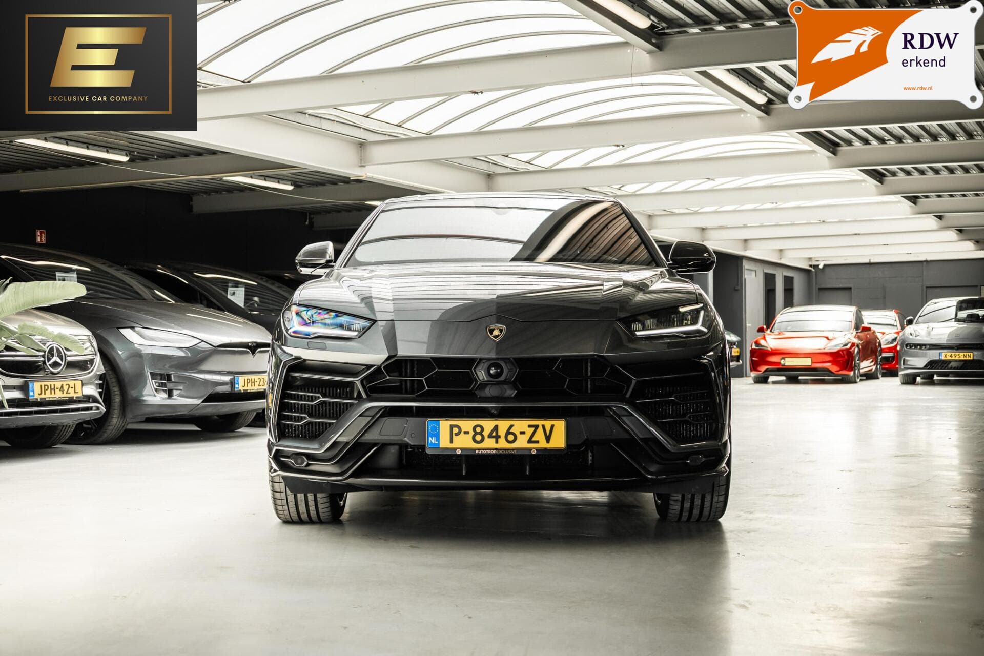 Lamborghini Urus 4.0 V8 | Keramisch| Full Carbon |B&O | Pano – foto 7