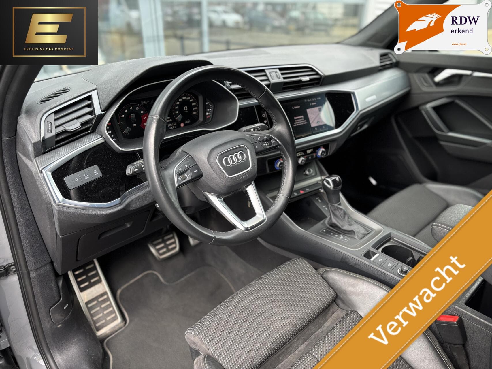 Audi Q3 35 TFSI Advanced edition | RSQ3 pakket | navi | Cruise | 21inch – foto 3