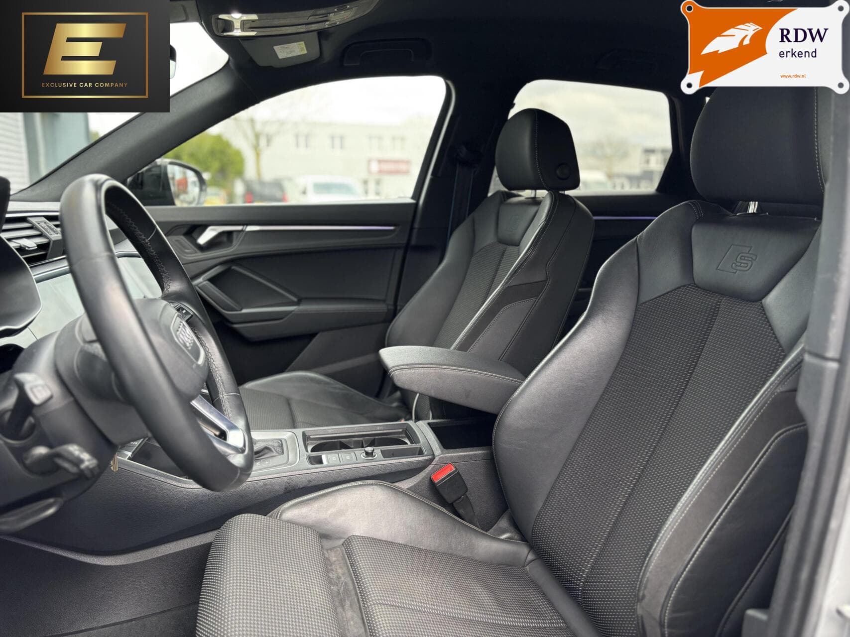 Audi Q3 35 TFSI Advanced edition | RSQ3 pakket | navi | Cruise | 21inch – foto 5