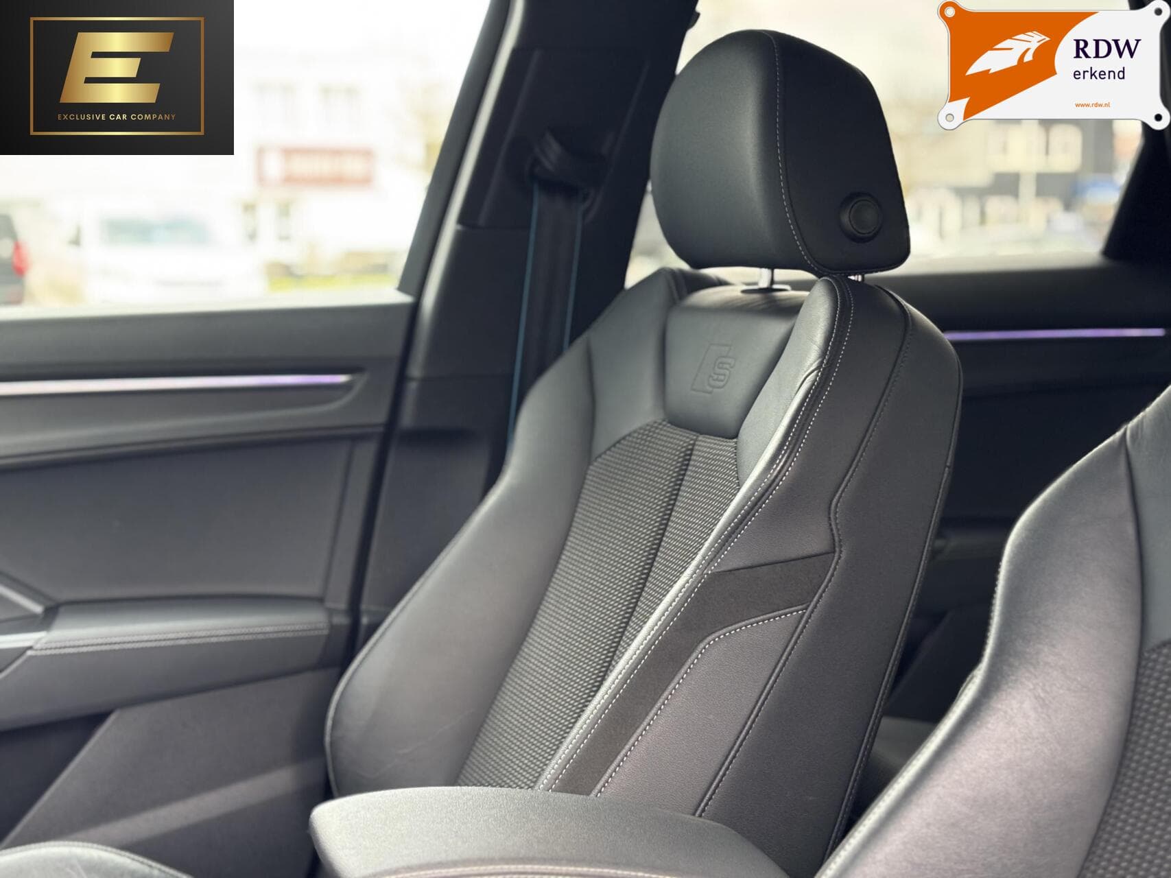 Audi Q3 35 TFSI Advanced edition | RSQ3 pakket | navi | Cruise | 21inch – foto 6