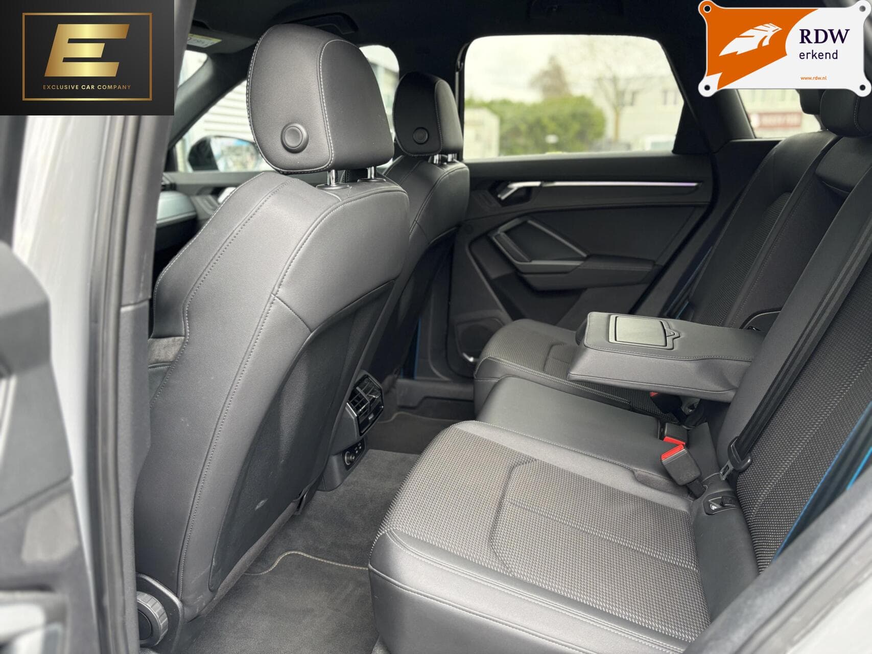 Audi Q3 35 TFSI Advanced edition | RSQ3 pakket | navi | Cruise | 21inch – foto 7