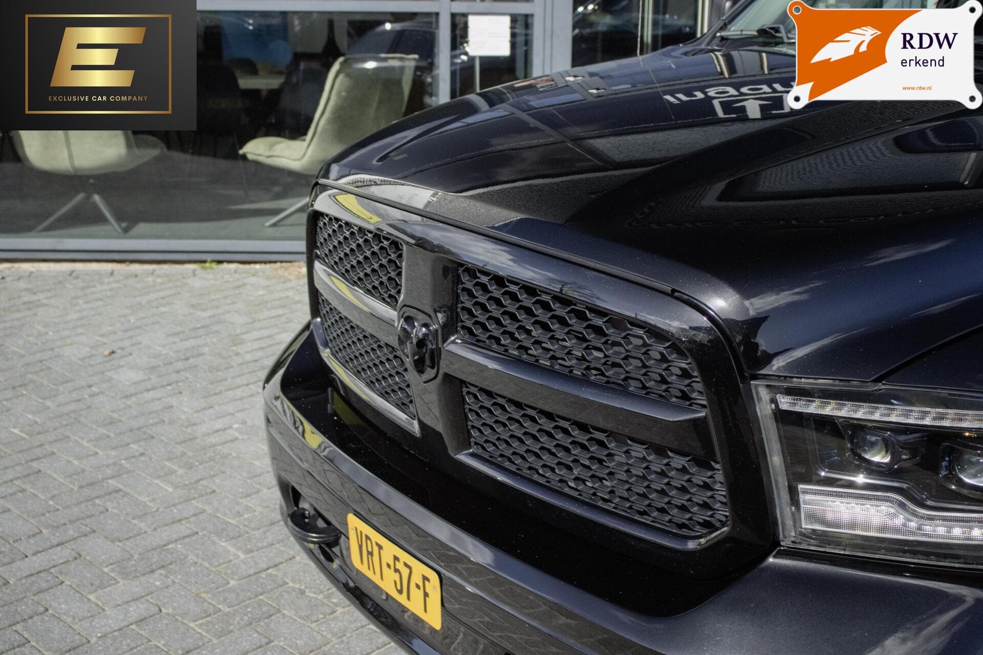 Dodge Ram 1500 4X4 5.7 V8 4x4 Crew Cab | LPG | Alpine | Pano – foto 2