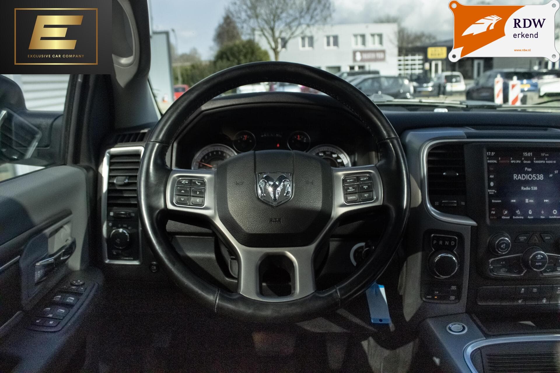 Dodge Ram 1500 4X4 5.7 V8 4x4 Crew Cab | LPG | Alpine | Pano – foto 3