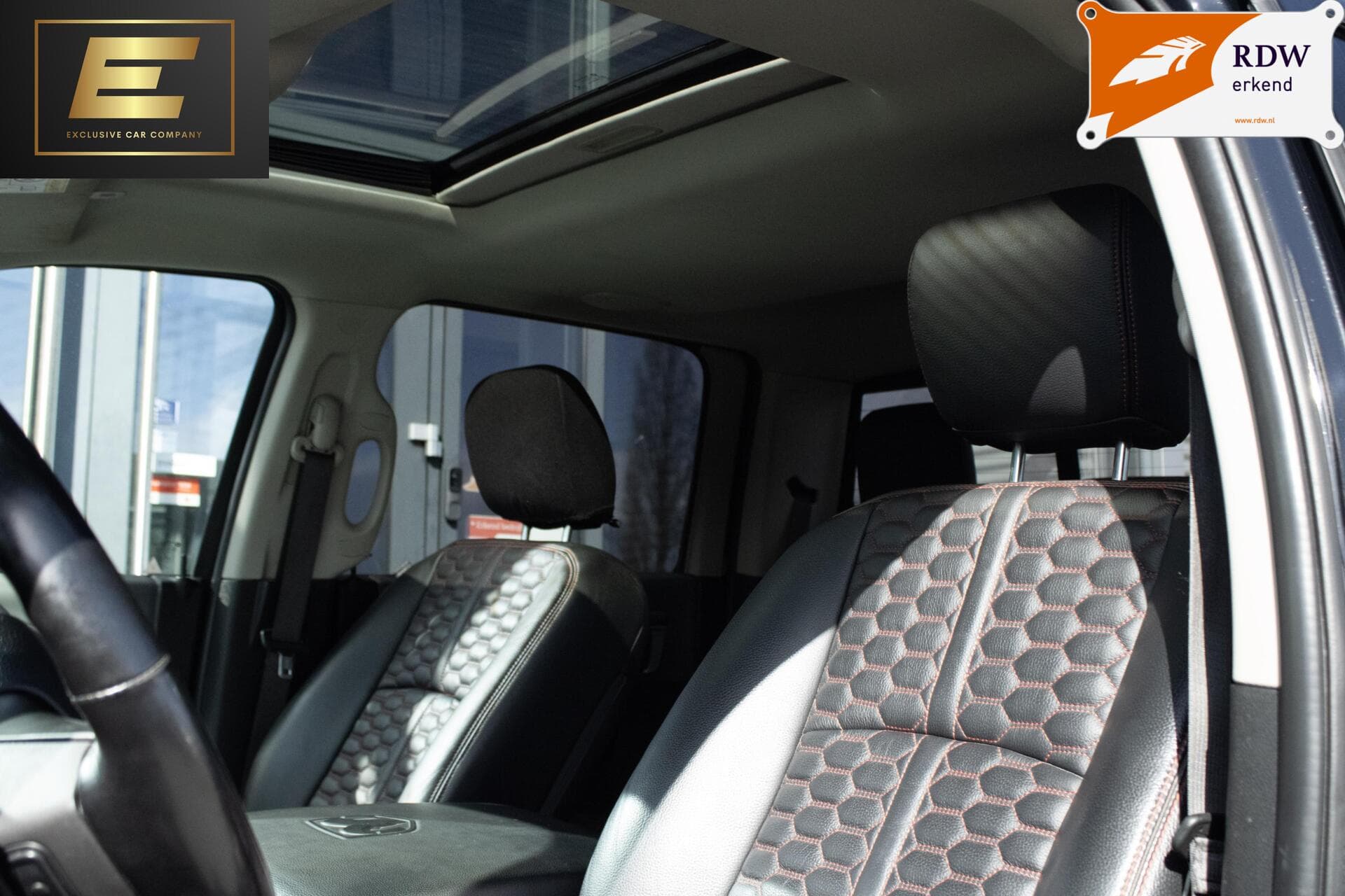 Dodge Ram 1500 4X4 5.7 V8 4x4 Crew Cab | LPG | Alpine | Pano – foto 4