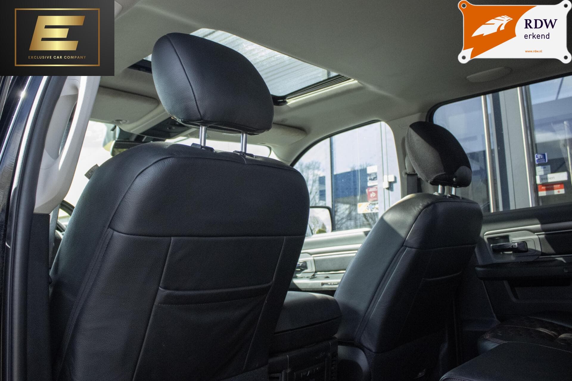 Dodge Ram 1500 4X4 5.7 V8 4x4 Crew Cab | LPG | Alpine | Pano – foto 5