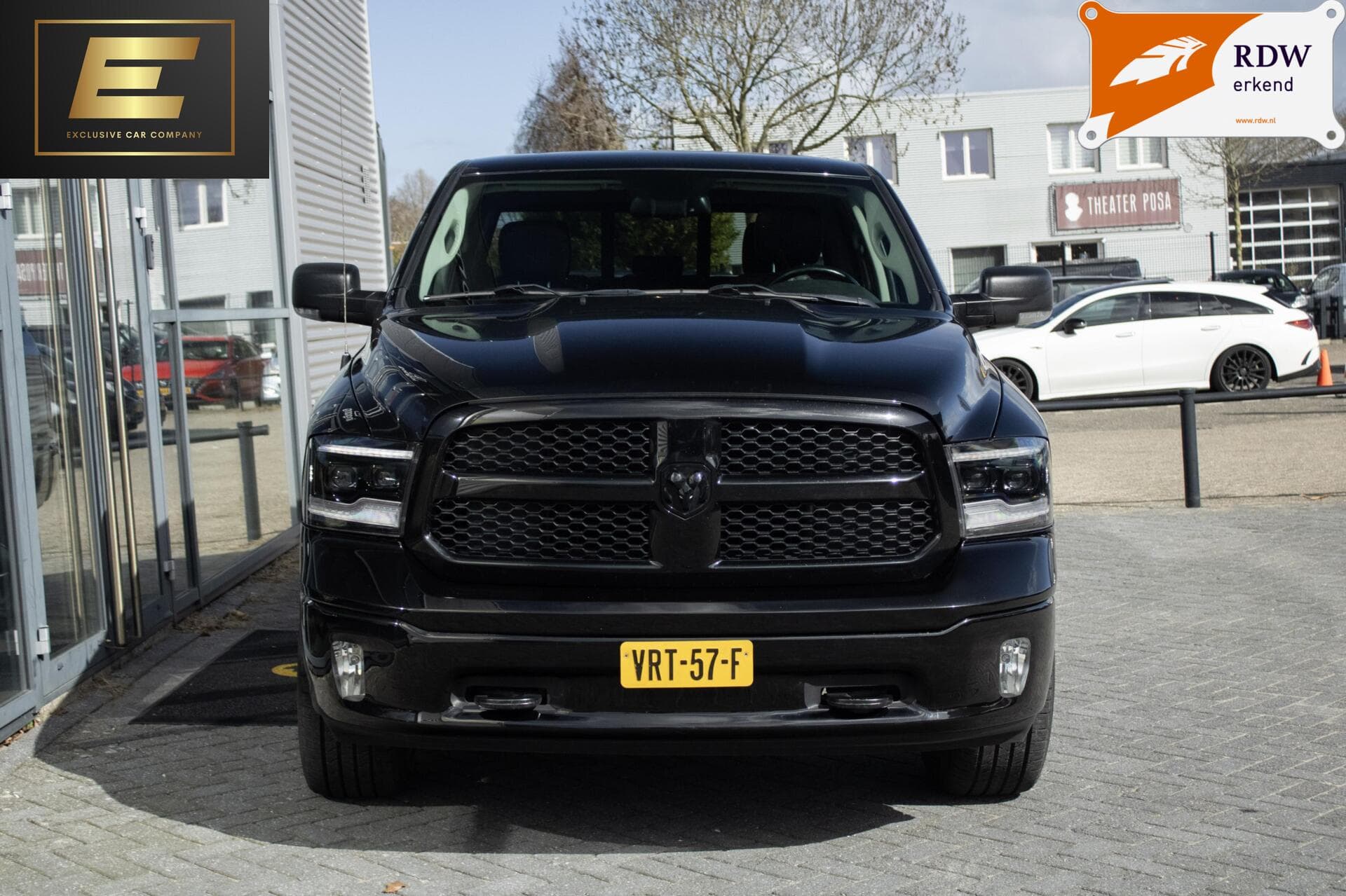 Dodge Ram 1500 4X4 5.7 V8 4x4 Crew Cab | LPG | Alpine | Pano – foto 8