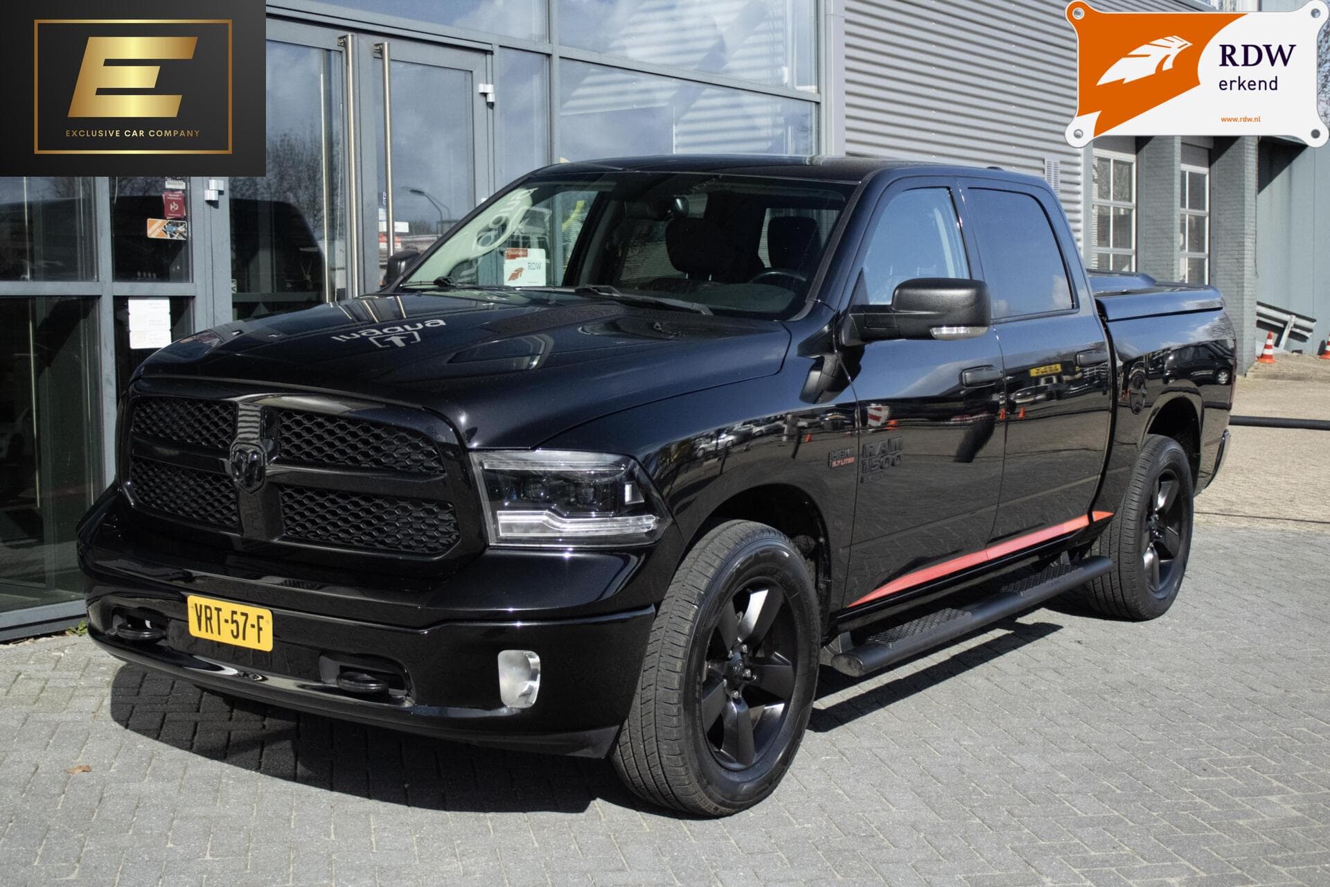 Dodge Ram 1500 4X4 5.7 V8 4x4 Crew Cab | LPG | Alpine | Pano – foto 9