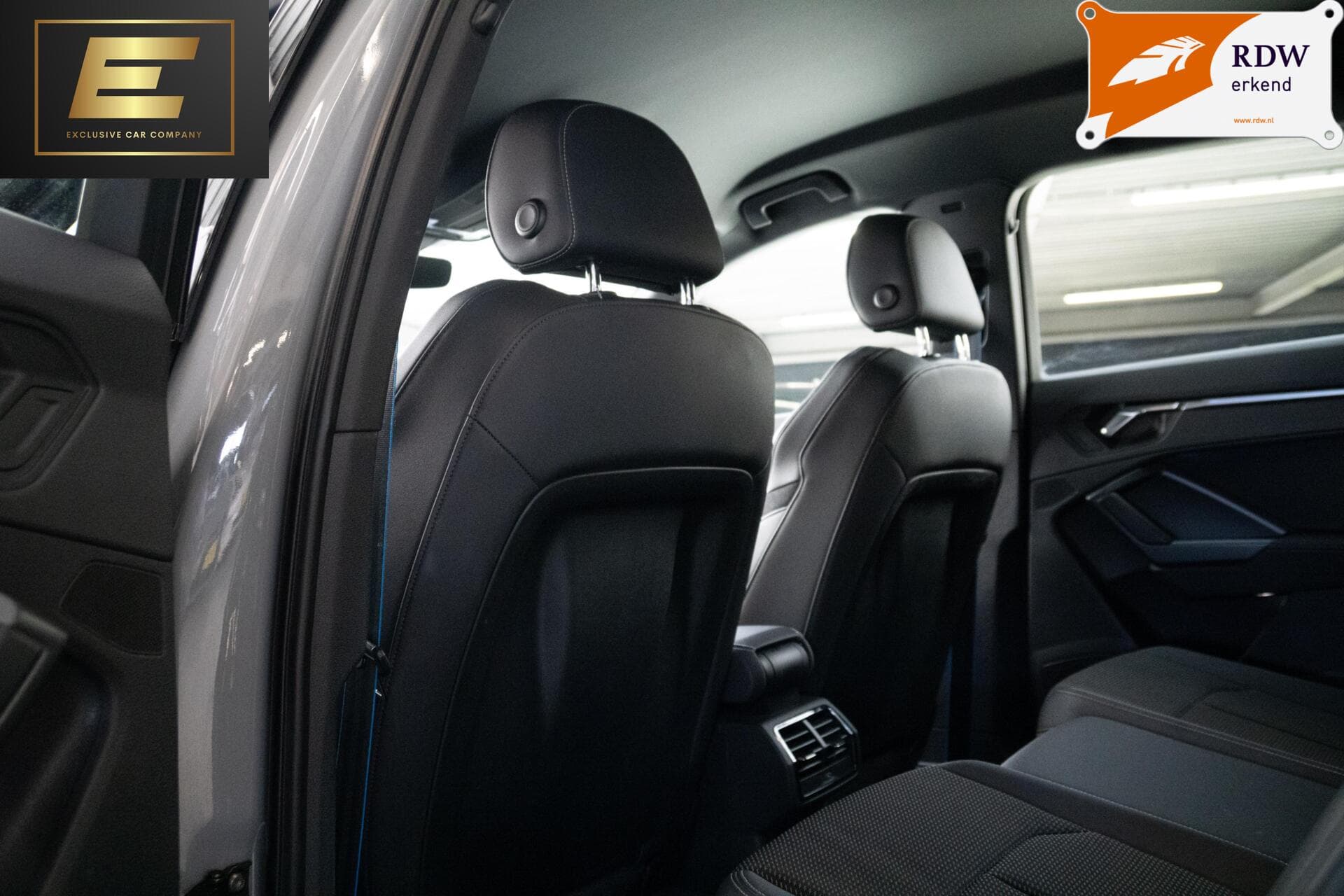 Audi Q3 35 TFSI Advanced edition | RSQ3 pakket | navi | Cruise | 21inch – foto 6