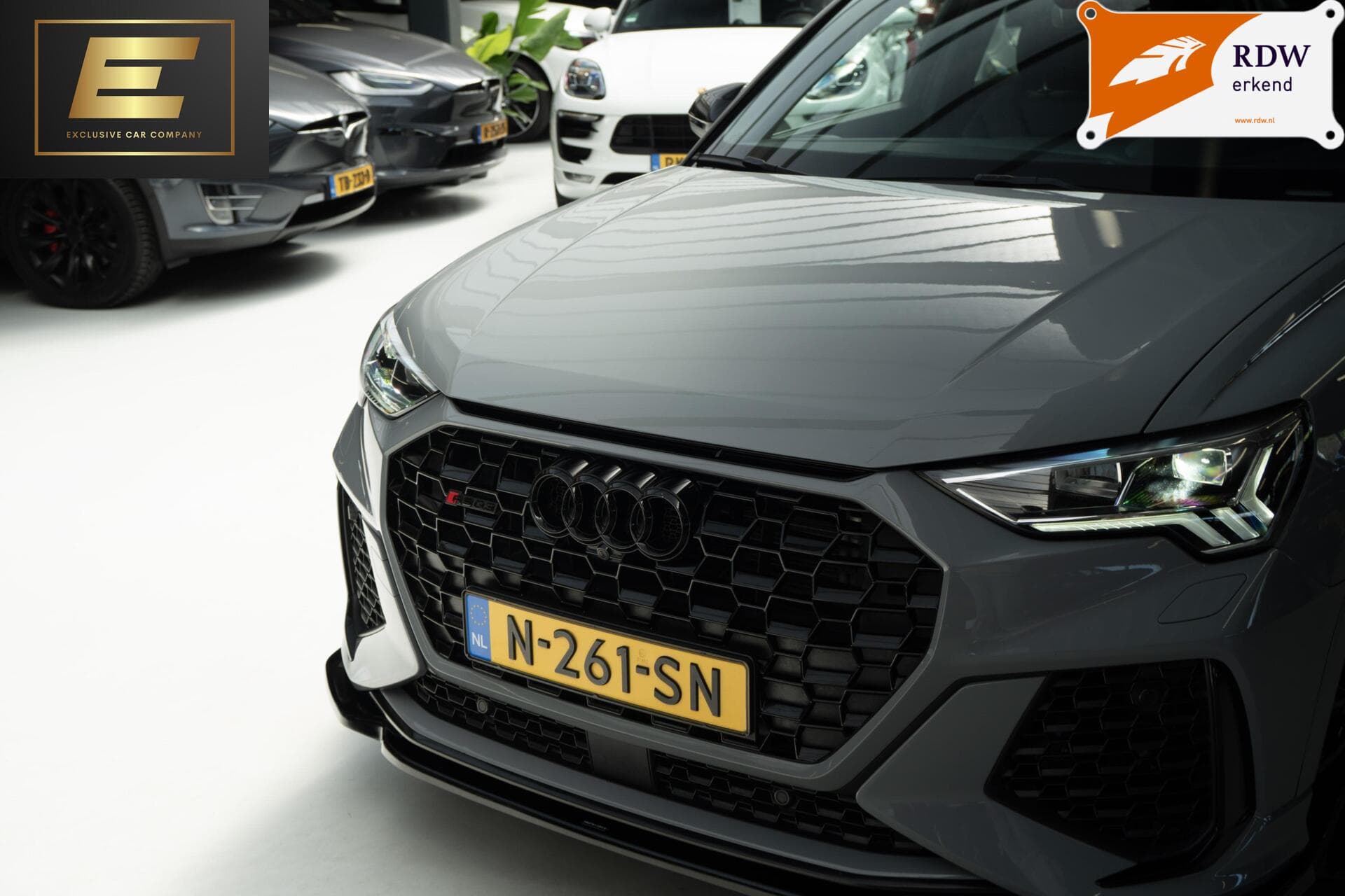 Audi Q3 35 TFSI Advanced edition | RSQ3 pakket | navi | Cruise | 21inch – foto 2