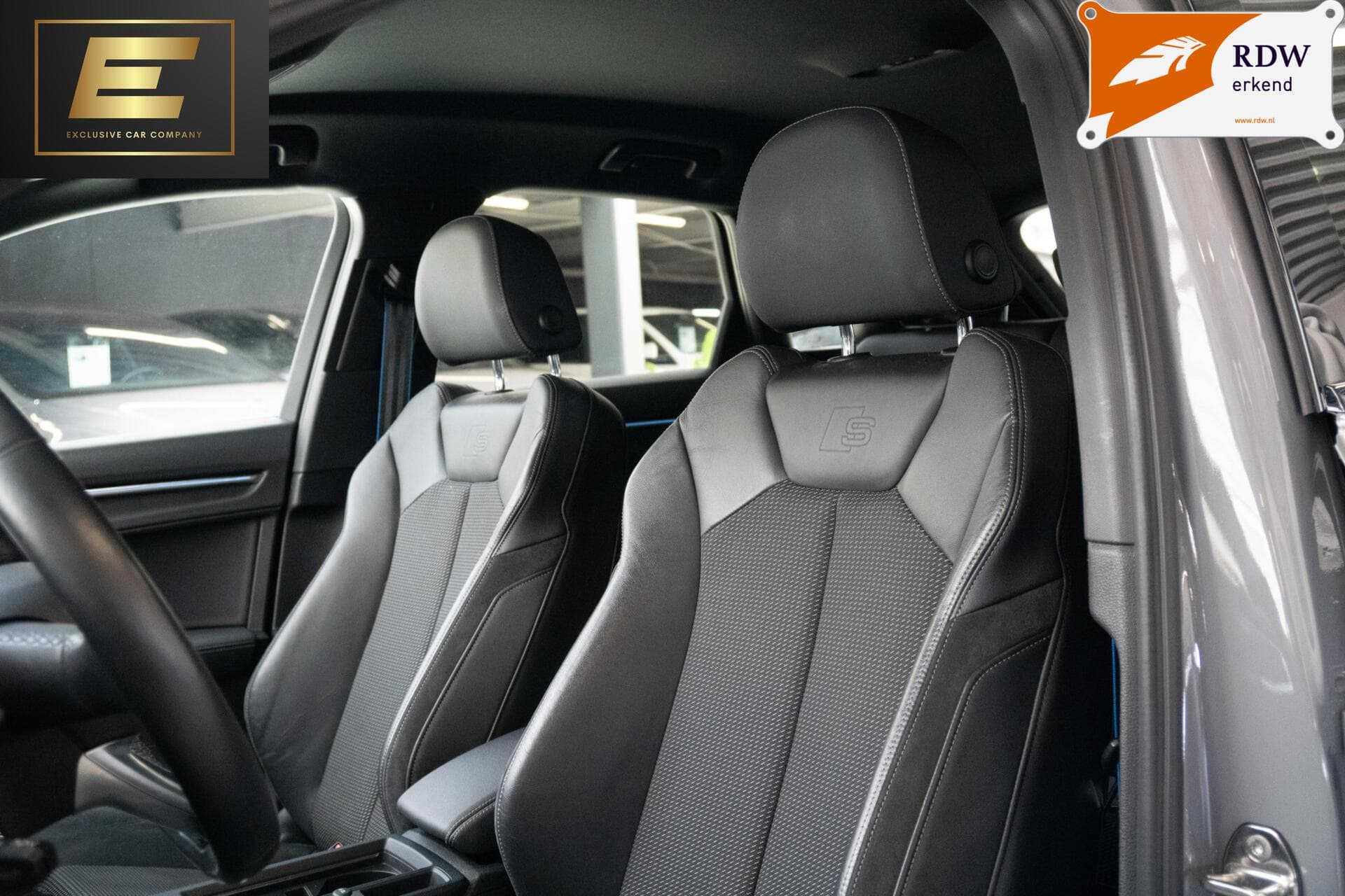 Audi Q3 35 TFSI Advanced edition | RSQ3 pakket | navi | Cruise | 21inch – foto 4