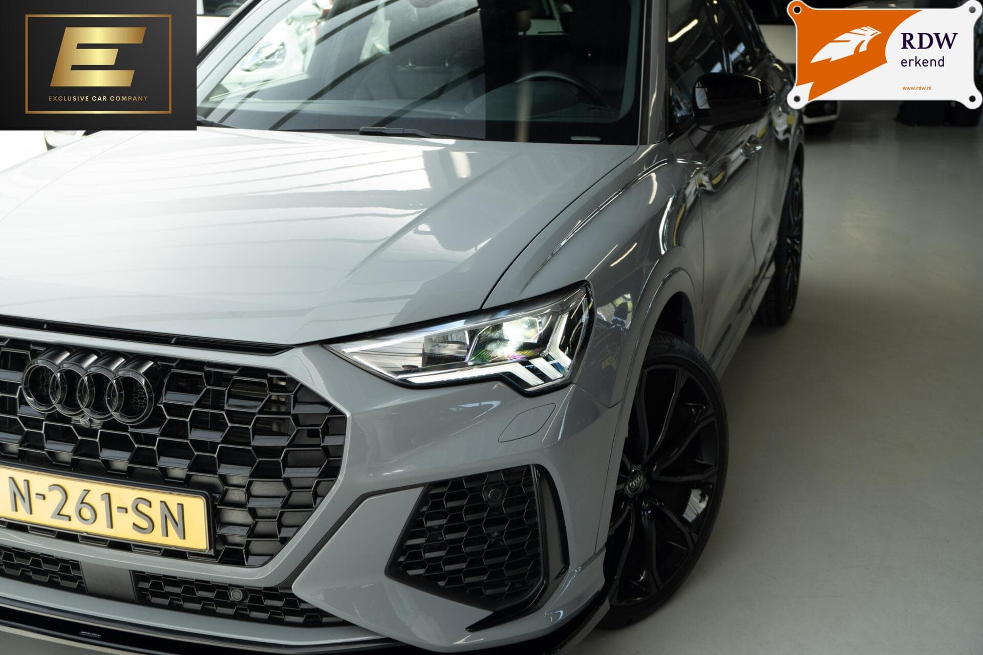Audi Q3 35 TFSI Advanced edition | RSQ3 pakket | navi | Cruise | 21inch – foto 8