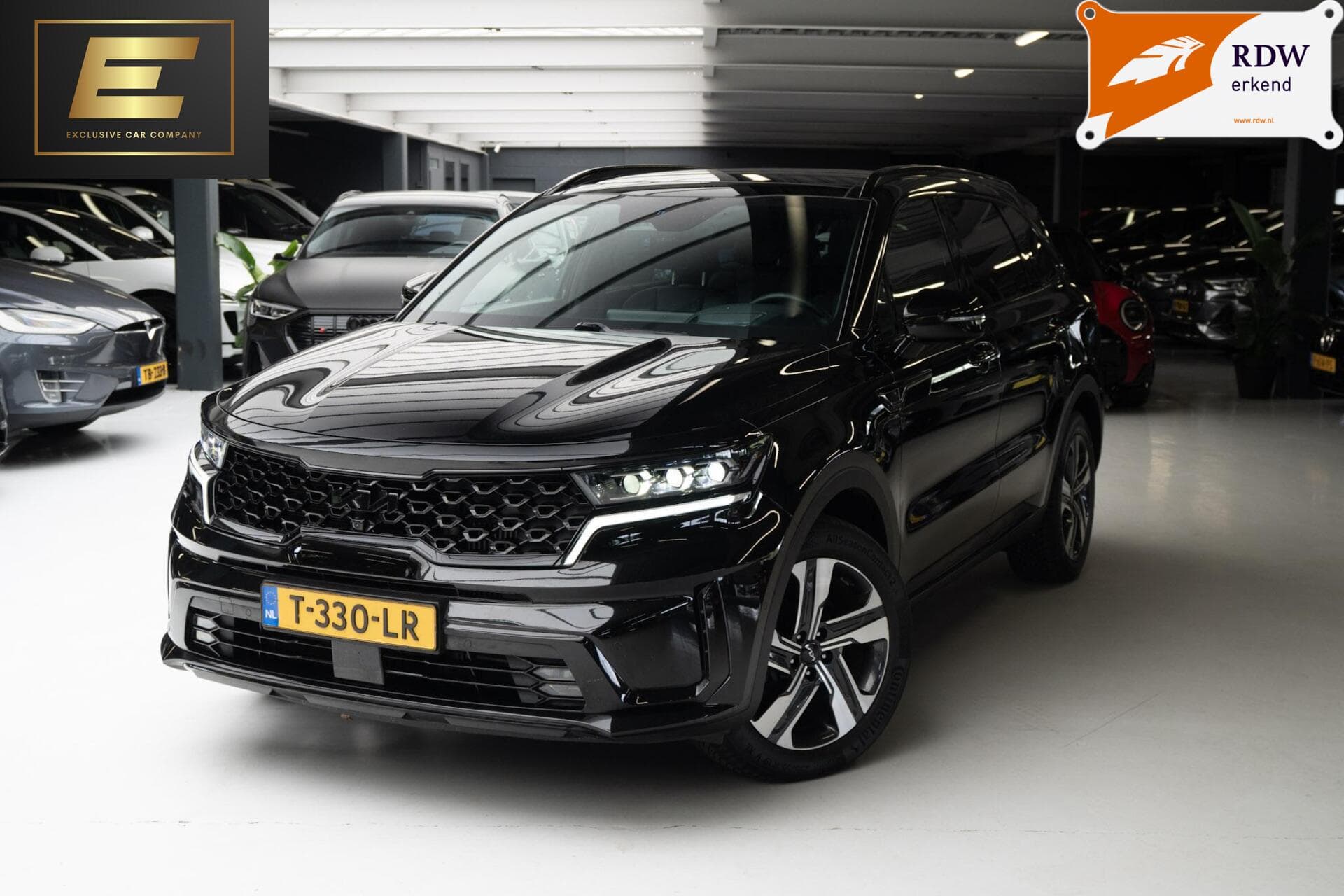 Kia Sorento 2023-07