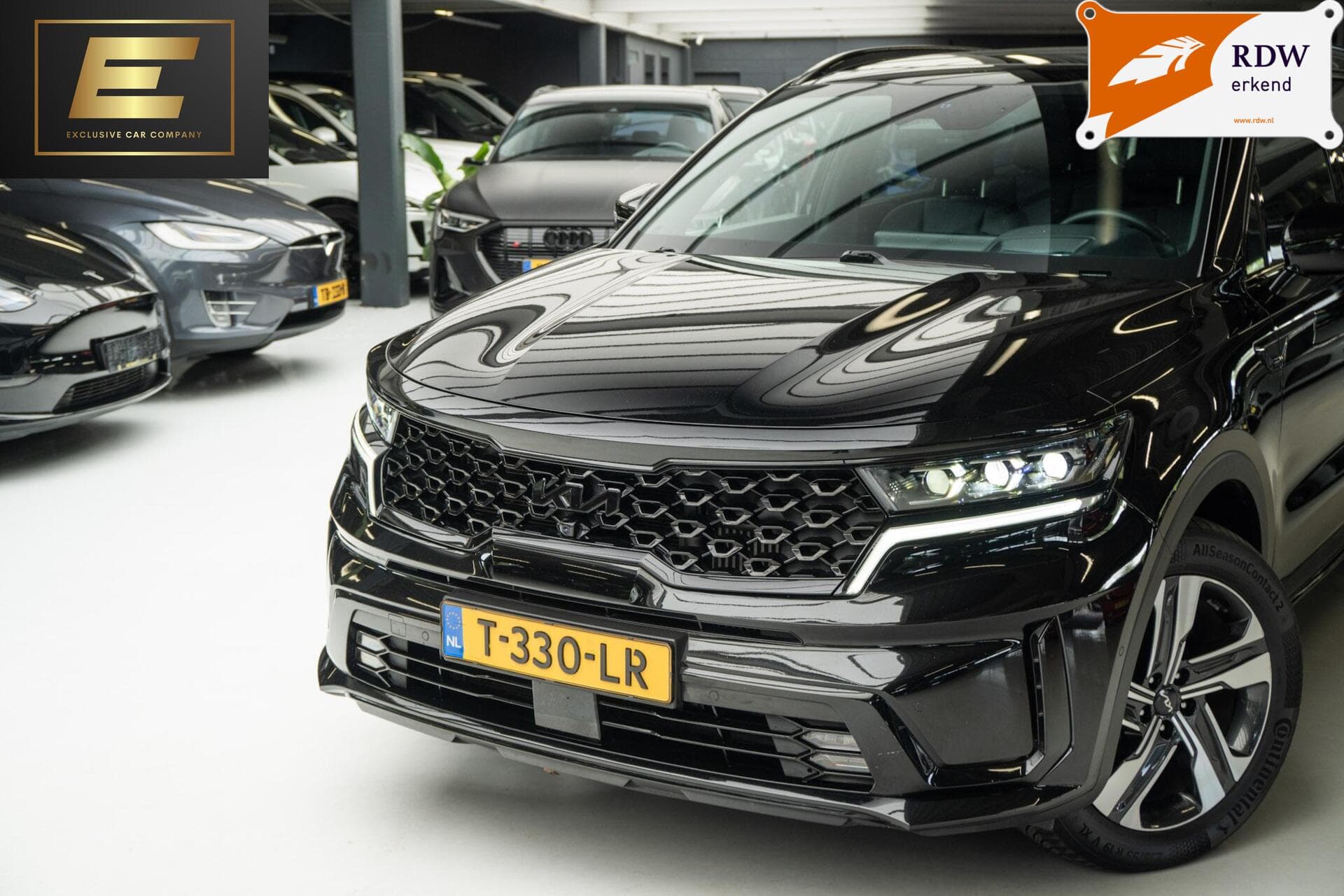 Kia Sorento 1.6 T-GDI Plug-in Hybrid 4WD ExecutiveLine 7p. | Panoramadak – foto 2