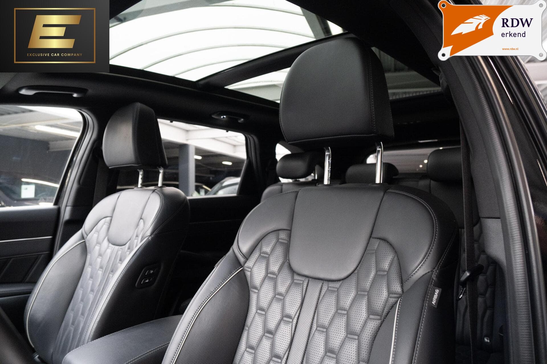 Kia Sorento 1.6 T-GDI Plug-in Hybrid 4WD ExecutiveLine 7p. | Panoramadak – foto 4