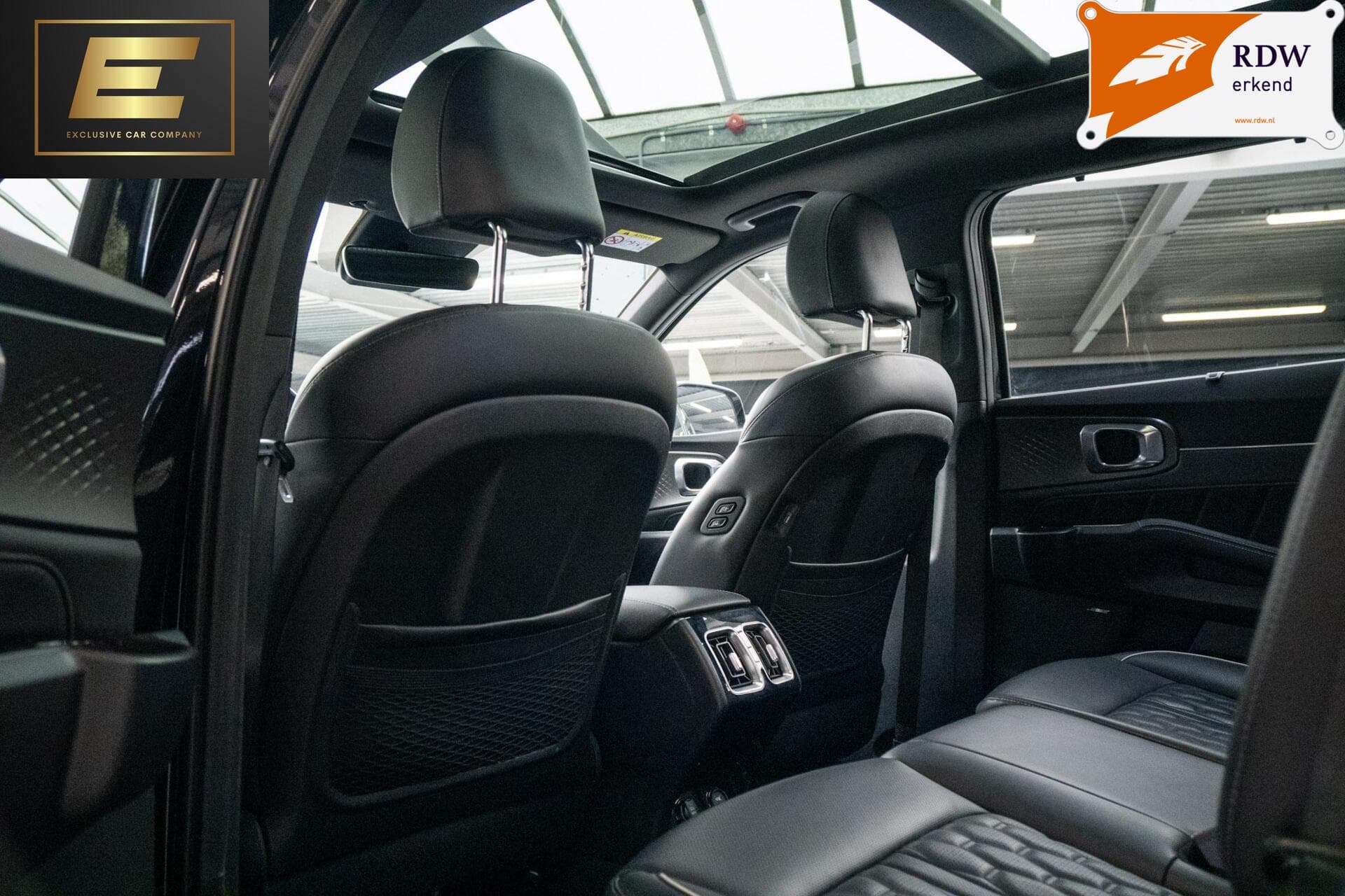 Kia Sorento 1.6 T-GDI Plug-in Hybrid 4WD ExecutiveLine 7p. | Panoramadak – foto 5