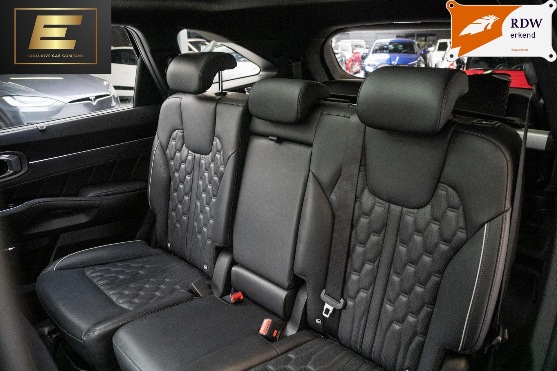 Kia Sorento 1.6 T-GDI Plug-in Hybrid 4WD ExecutiveLine 7p. | Panoramadak – foto 6