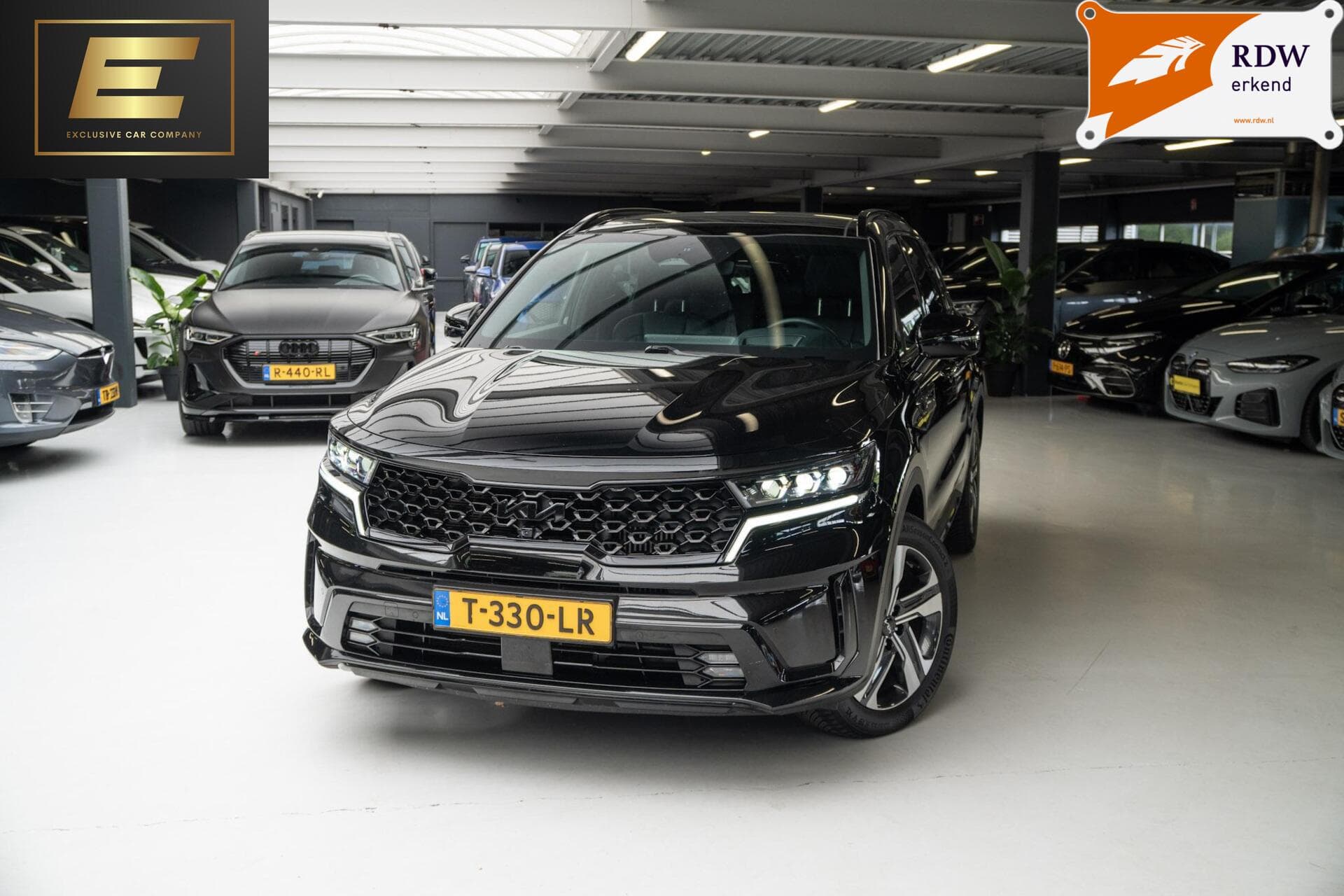 Kia Sorento 1.6 T-GDI Plug-in Hybrid 4WD ExecutiveLine 7p. | Panoramadak – foto 7