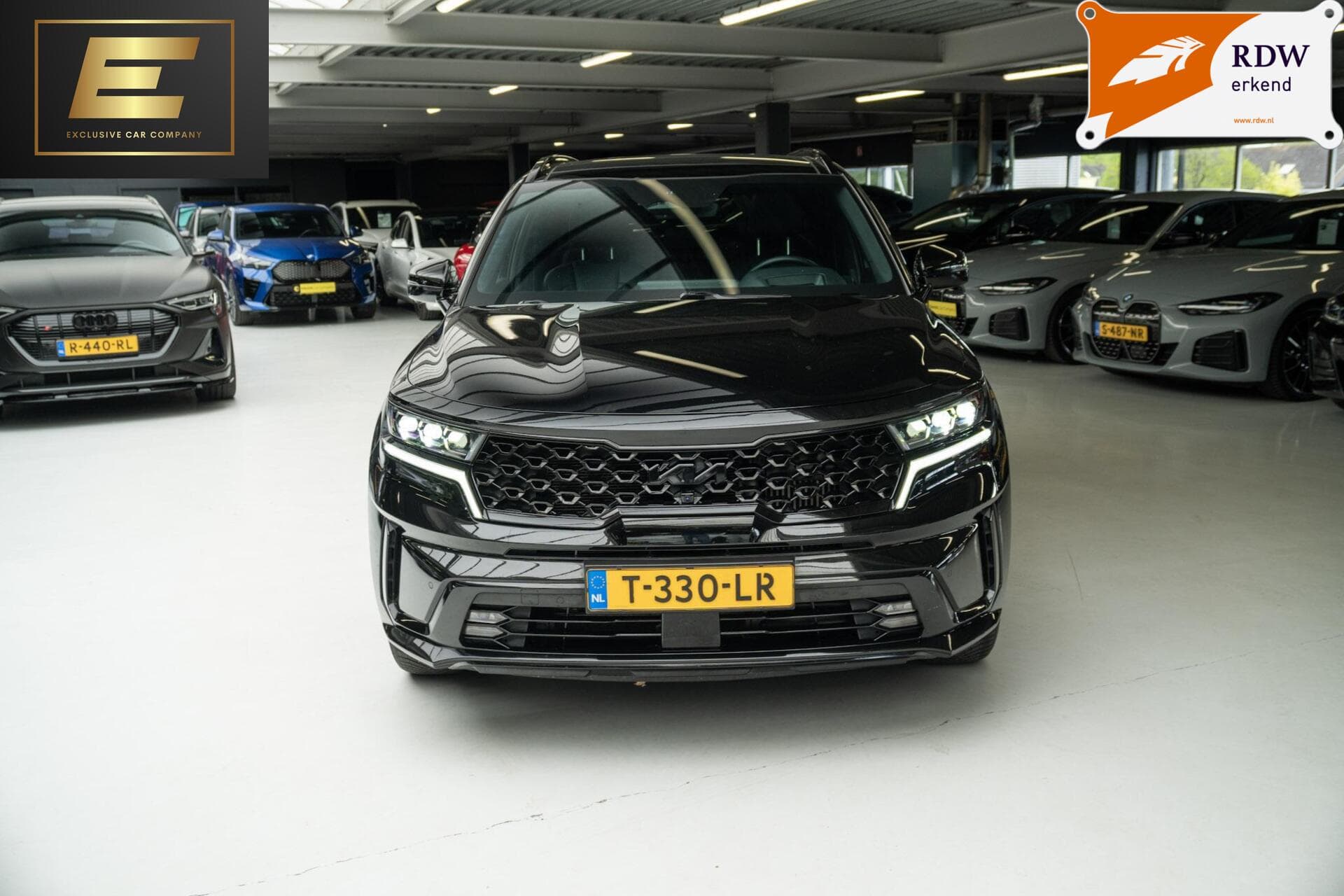 Kia Sorento 1.6 T-GDI Plug-in Hybrid 4WD ExecutiveLine 7p. | Panoramadak – foto 8
