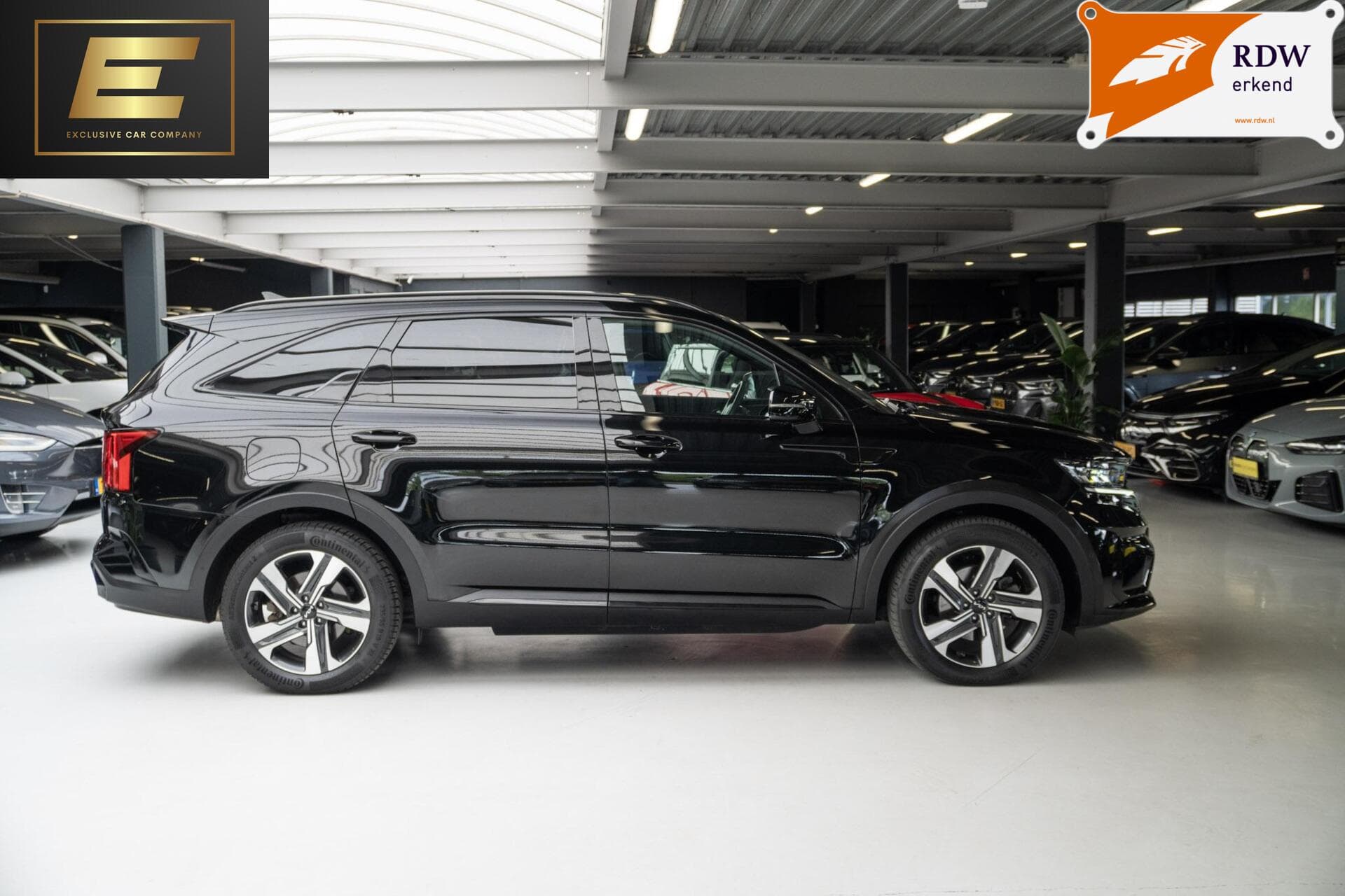 Kia Sorento 1.6 T-GDI Plug-in Hybrid 4WD ExecutiveLine 7p. | Panoramadak – foto 9