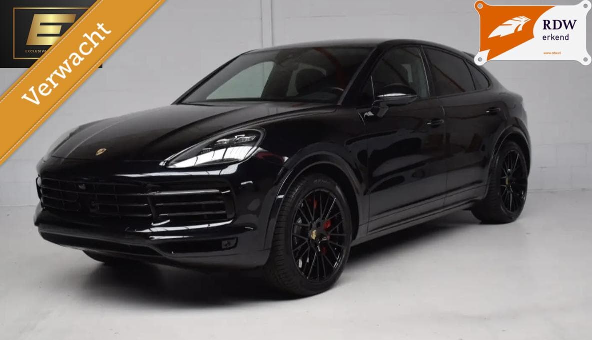 Porsche Cayenne 2019-06