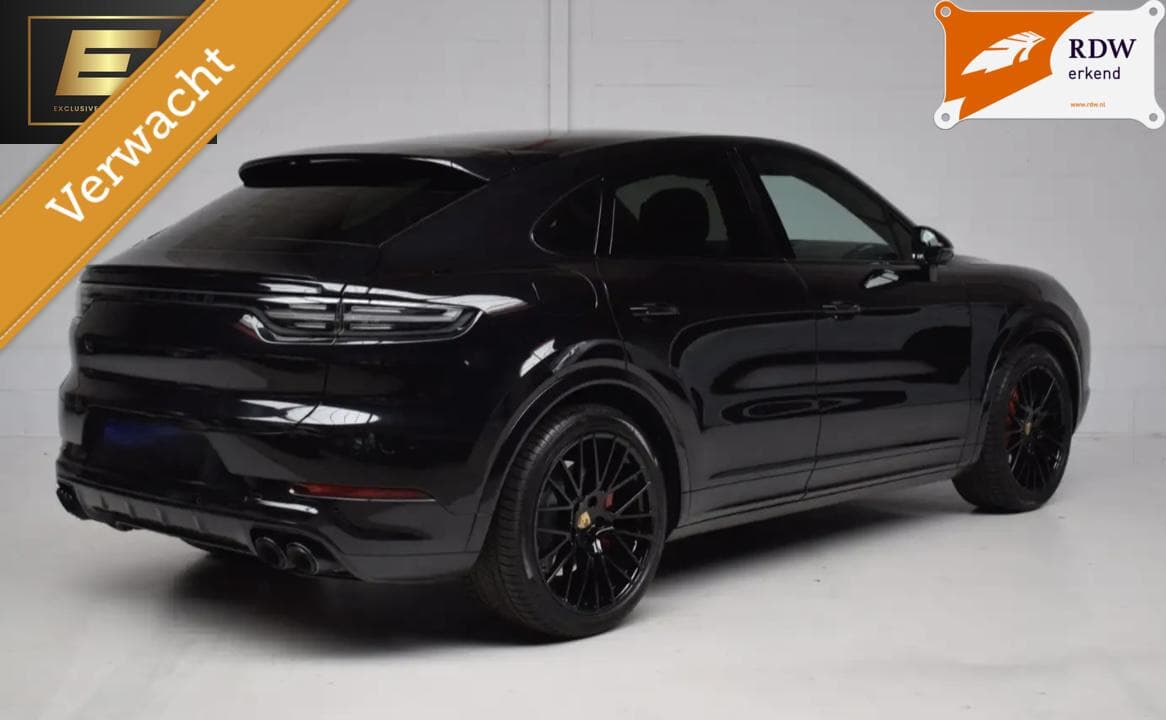 Porsche Cayenne Coupè 3.0 | Luchtvering | Stoelverkoeling | HUD – foto 2