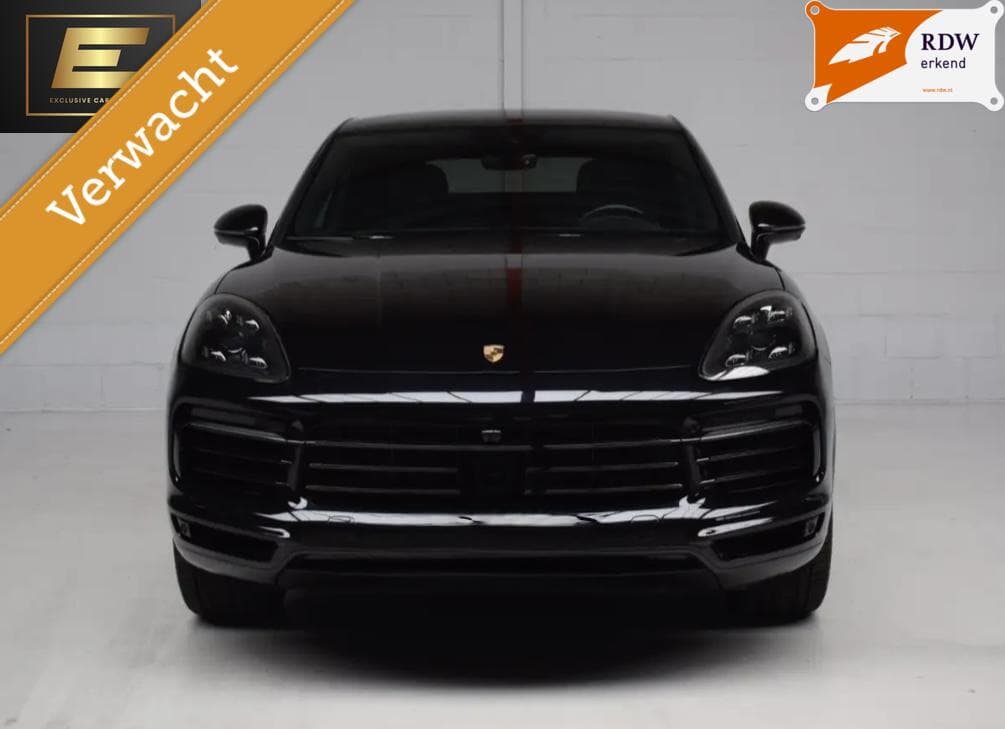 Porsche Cayenne Coupè 3.0 | Luchtvering | Stoelverkoeling | HUD – foto 4