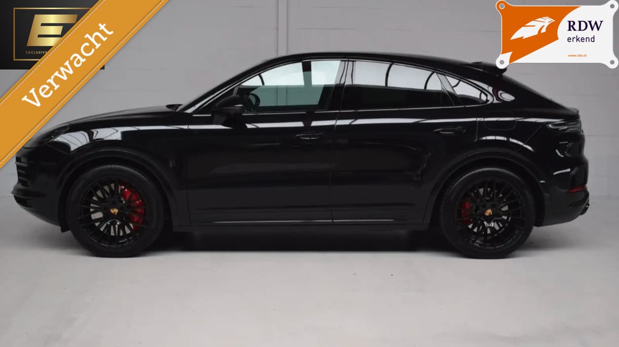 Porsche Cayenne Coupè 3.0 | Luchtvering | Stoelverkoeling | HUD – foto 6