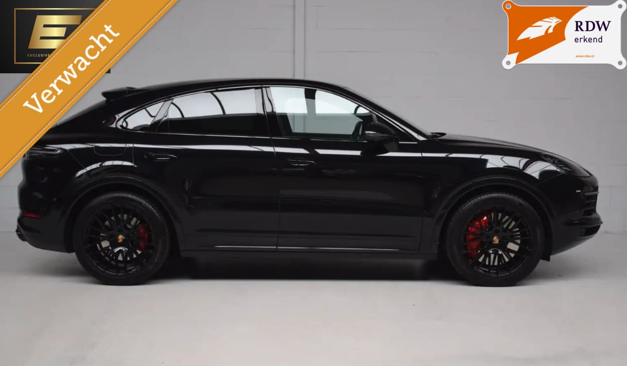 Porsche Cayenne Coupè 3.0 | Luchtvering | Stoelverkoeling | HUD – foto 7
