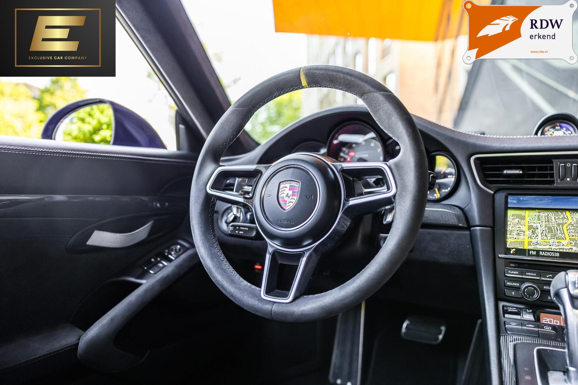 Porsche 911 4.0 GT3 RS Ultra Violet | Bucket seats | Carbon | Lift – foto 3