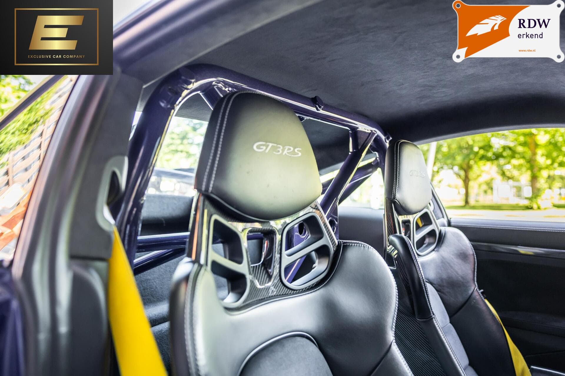 Porsche 911 4.0 GT3 RS Ultra Violet | Bucket seats | Carbon | Lift – foto 5