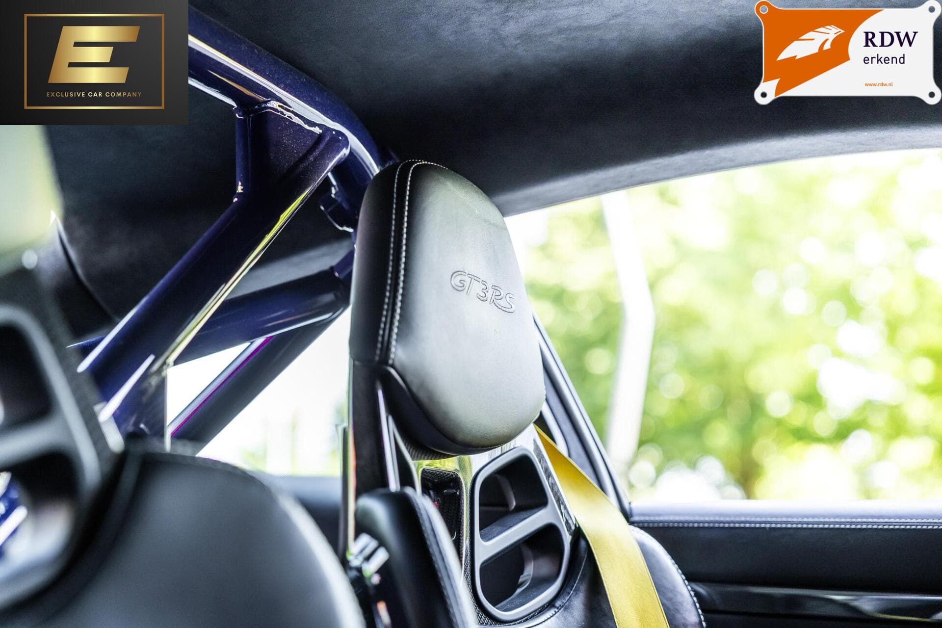 Porsche 911 4.0 GT3 RS Ultra Violet | Bucket seats | Carbon | Lift – foto 7