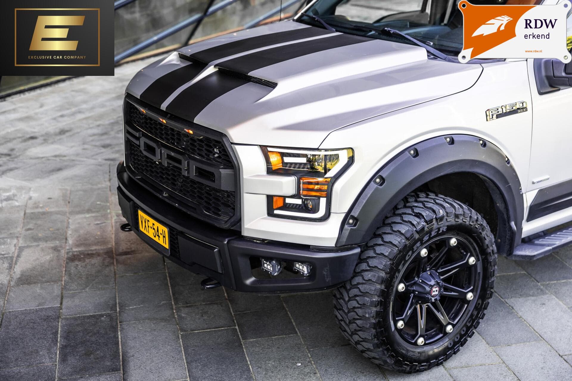 Ford F-150 USA 3.5 V6 Ecoboost SuperCrew | LPG | stoelverwarming – foto 2