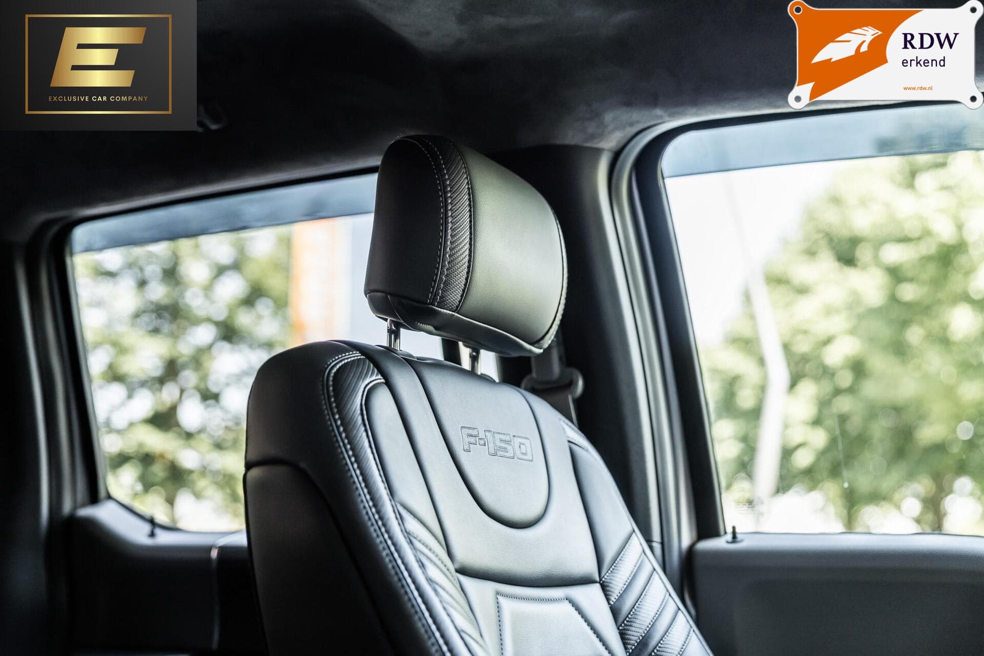 Ford F-150 USA 3.5 V6 Ecoboost SuperCrew | LPG | stoelverwarming – foto 5