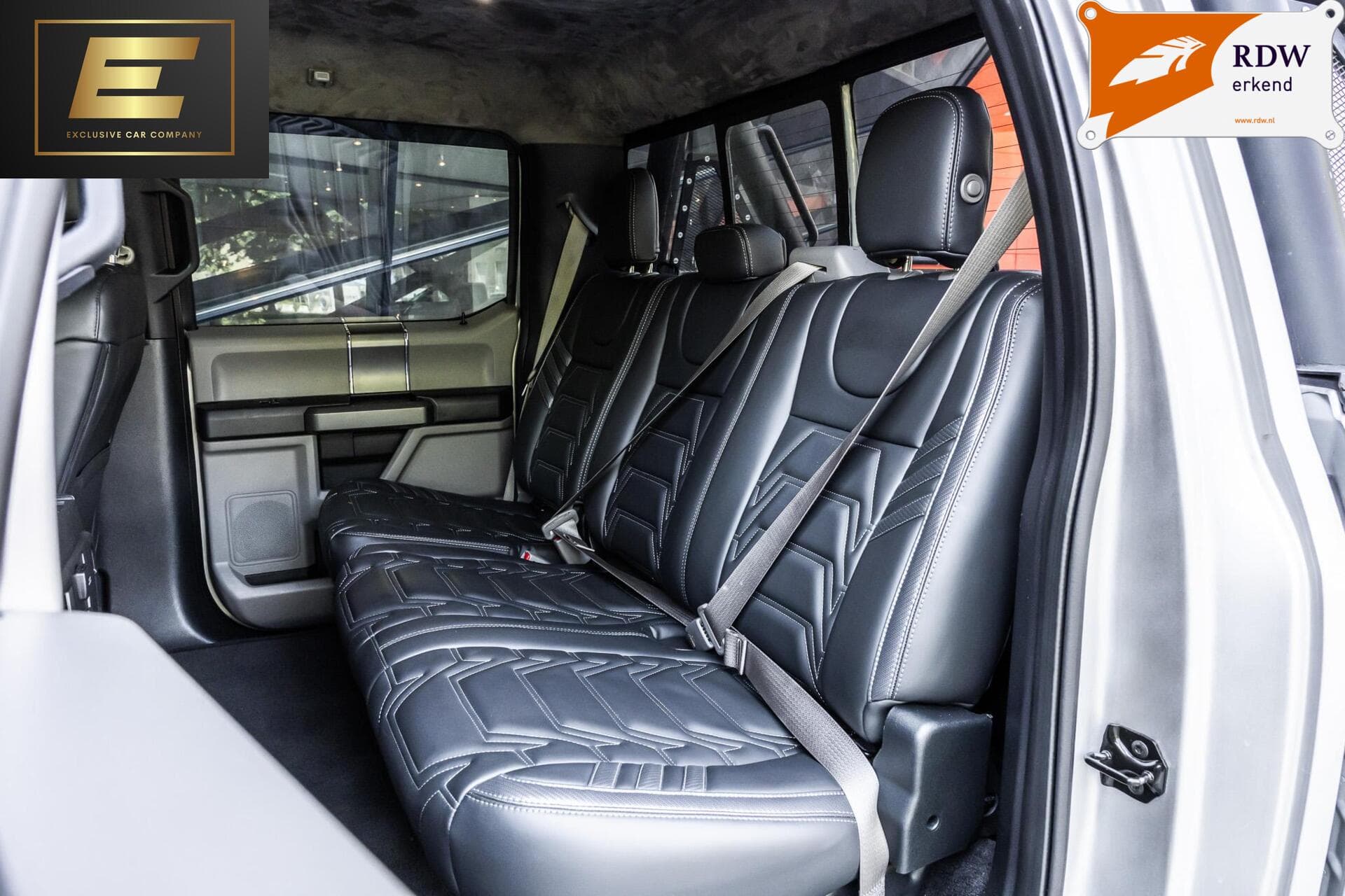 Ford F-150 USA 3.5 V6 Ecoboost SuperCrew | LPG | stoelverwarming – foto 6