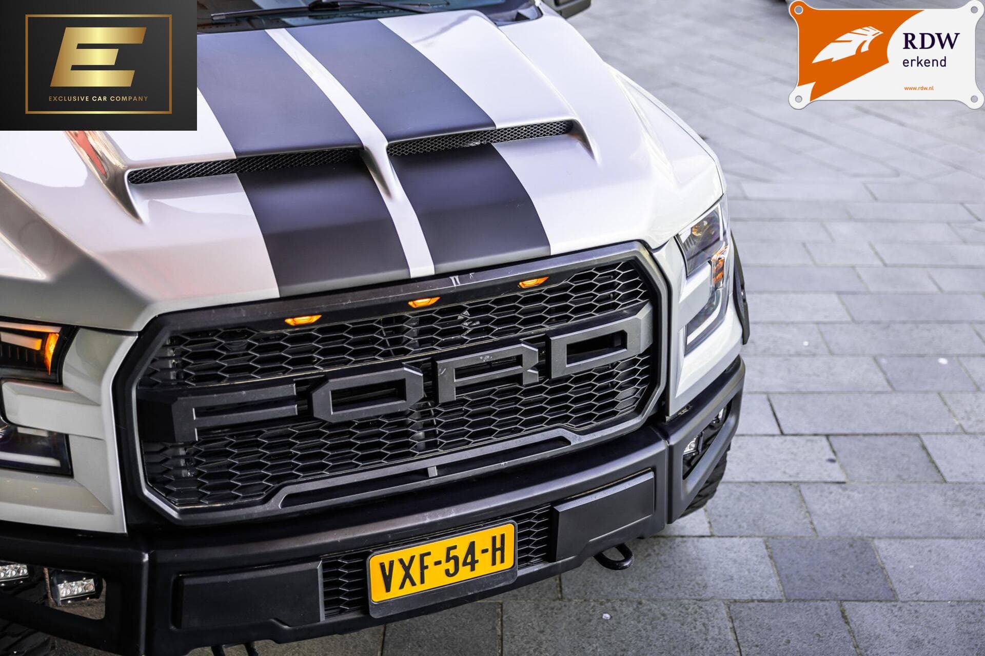 Ford F-150 USA 3.5 V6 Ecoboost SuperCrew | LPG | stoelverwarming – foto 8