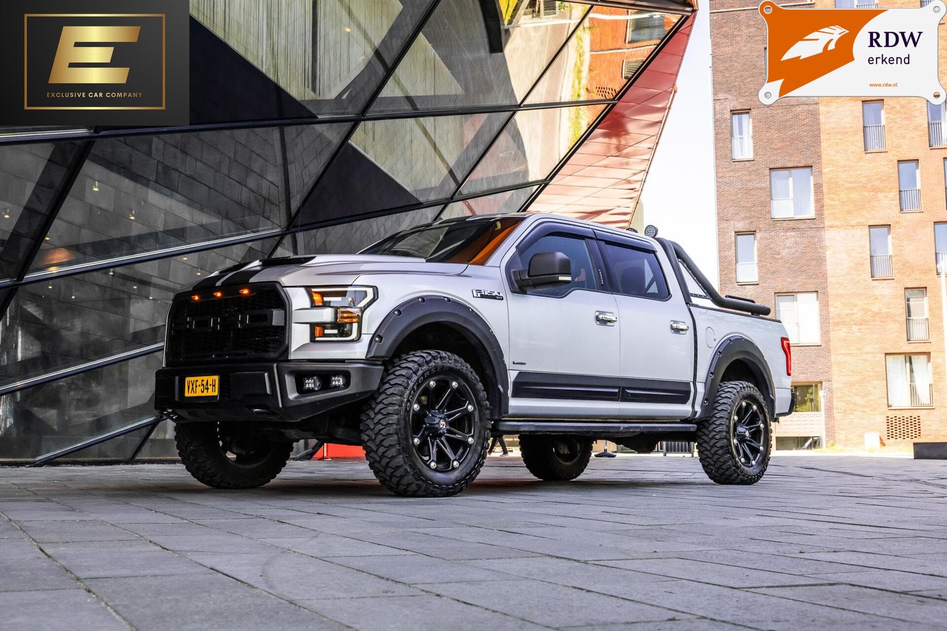 Ford F-150 USA 3.5 V6 Ecoboost SuperCrew | LPG | stoelverwarming – foto 9