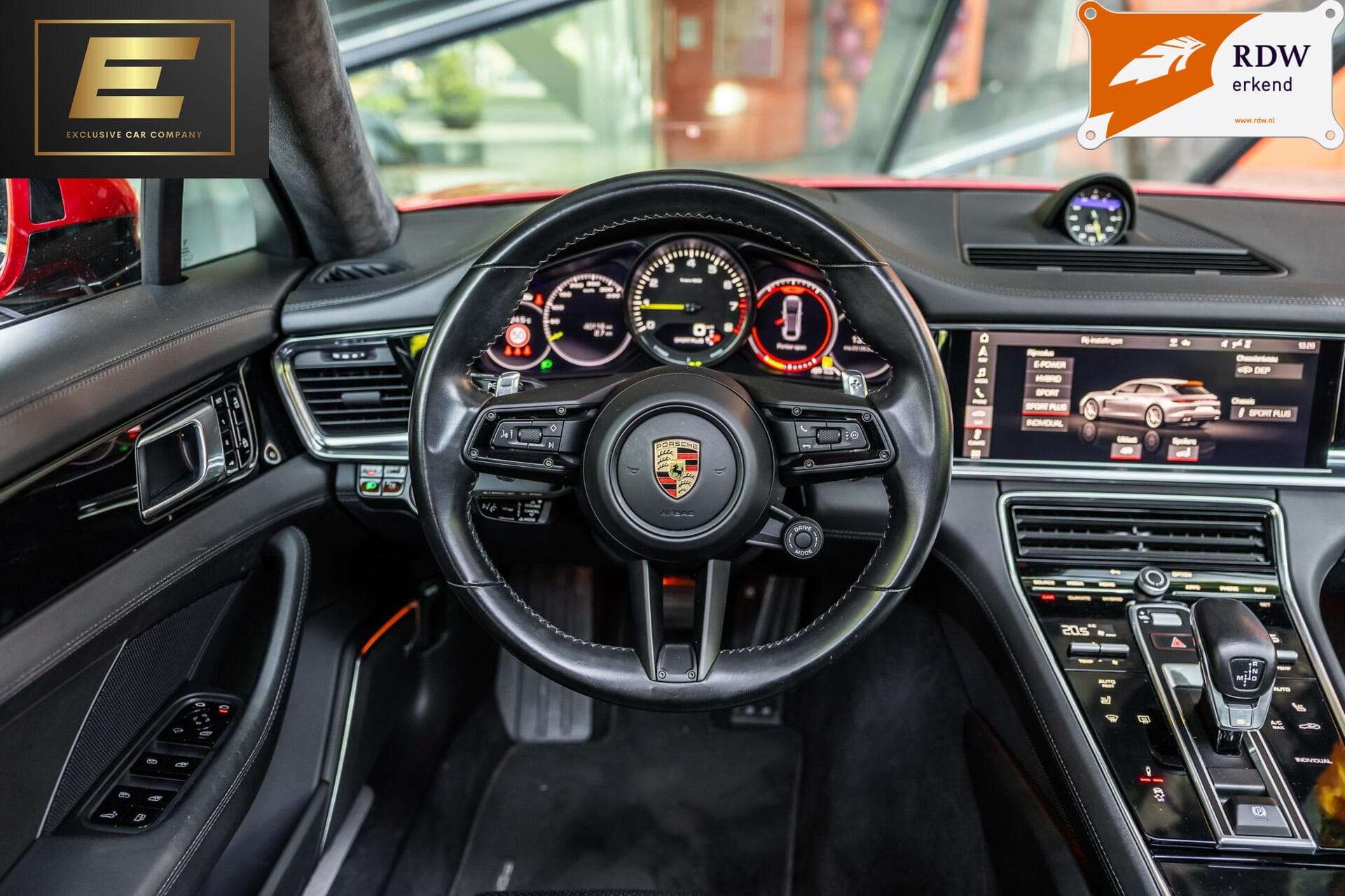 Porsche Panamera Sport Turismo 2.9 4S E-Hybrid |Pano | Sport Chrono | Sport Design – foto 3