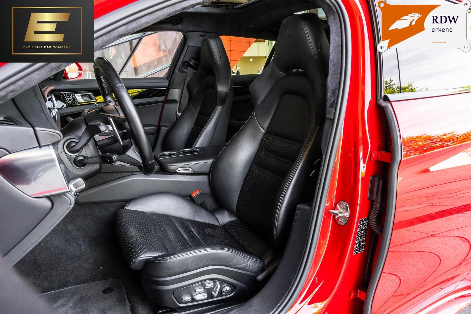Porsche Panamera Sport Turismo 2.9 4S E-Hybrid |Pano | Sport Chrono | Sport Design – foto 4