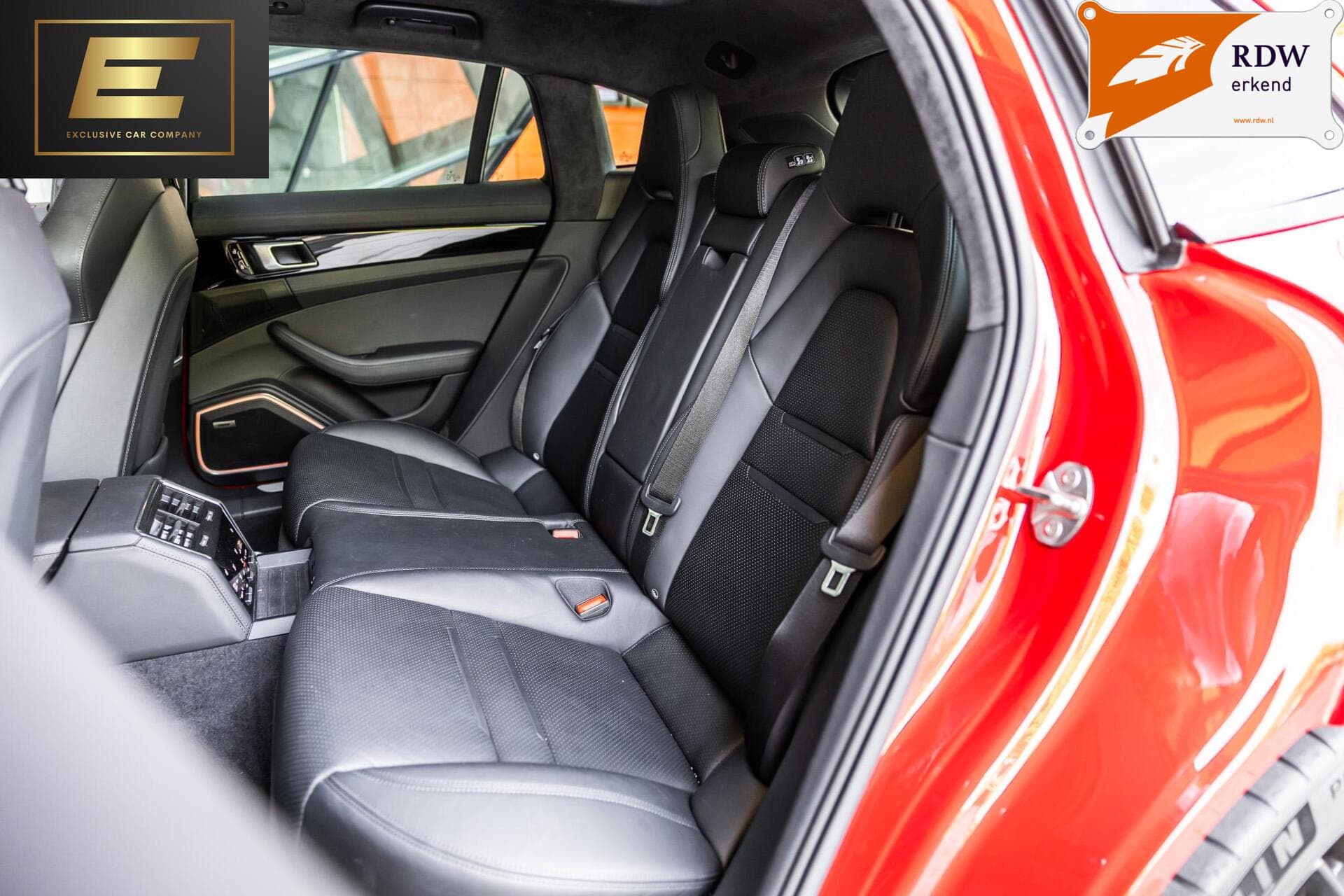 Porsche Panamera Sport Turismo 2.9 4S E-Hybrid |Pano | Sport Chrono | Sport Design – foto 8