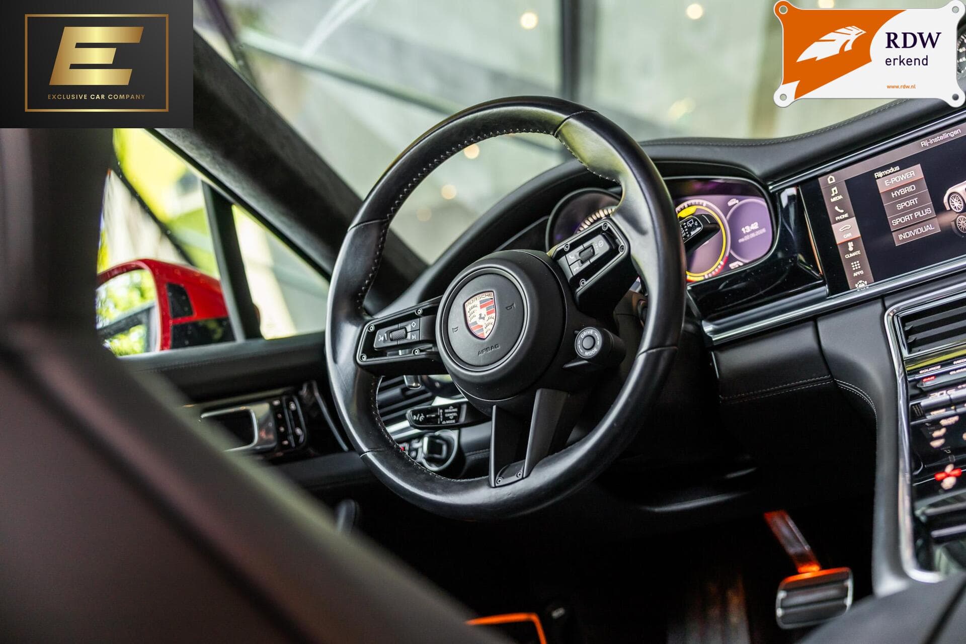 Porsche Panamera Sport Turismo 2.9 4S E-Hybrid |Pano | Sport Chrono | Sport Design – foto 9