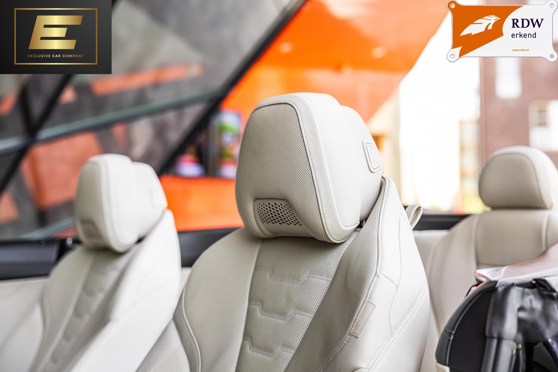 BMW 8 Serie M850i xDrive High Executive | Carbonzwart | B&W | Stoelventilatie – foto 5