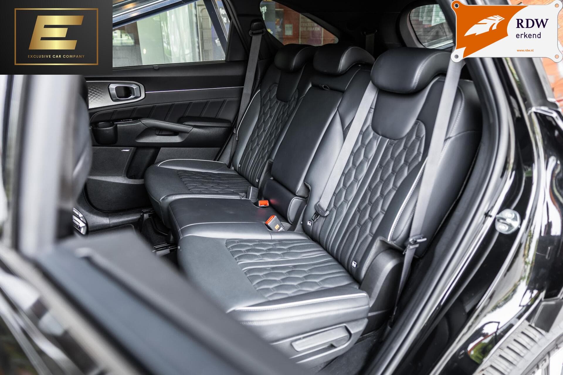 Kia Sorento 1.6 T-GDI Plug-in Hybrid 4WD ExecutiveLine 7p. | Panoramadak – foto 9