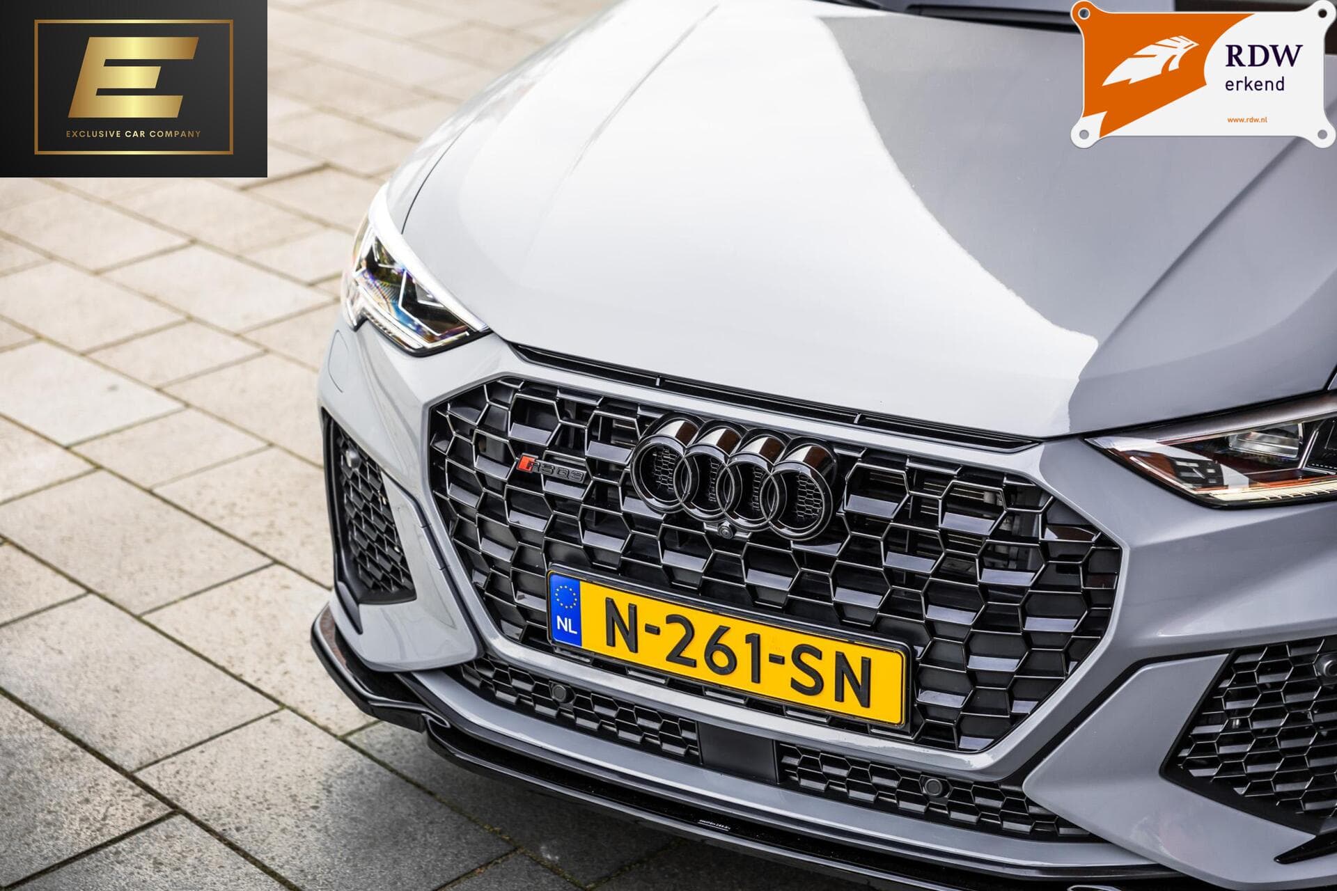 Audi Q3 35 TFSI Advanced edition | RSQ3 pakket | navi | Cruise | 21inch – foto 2